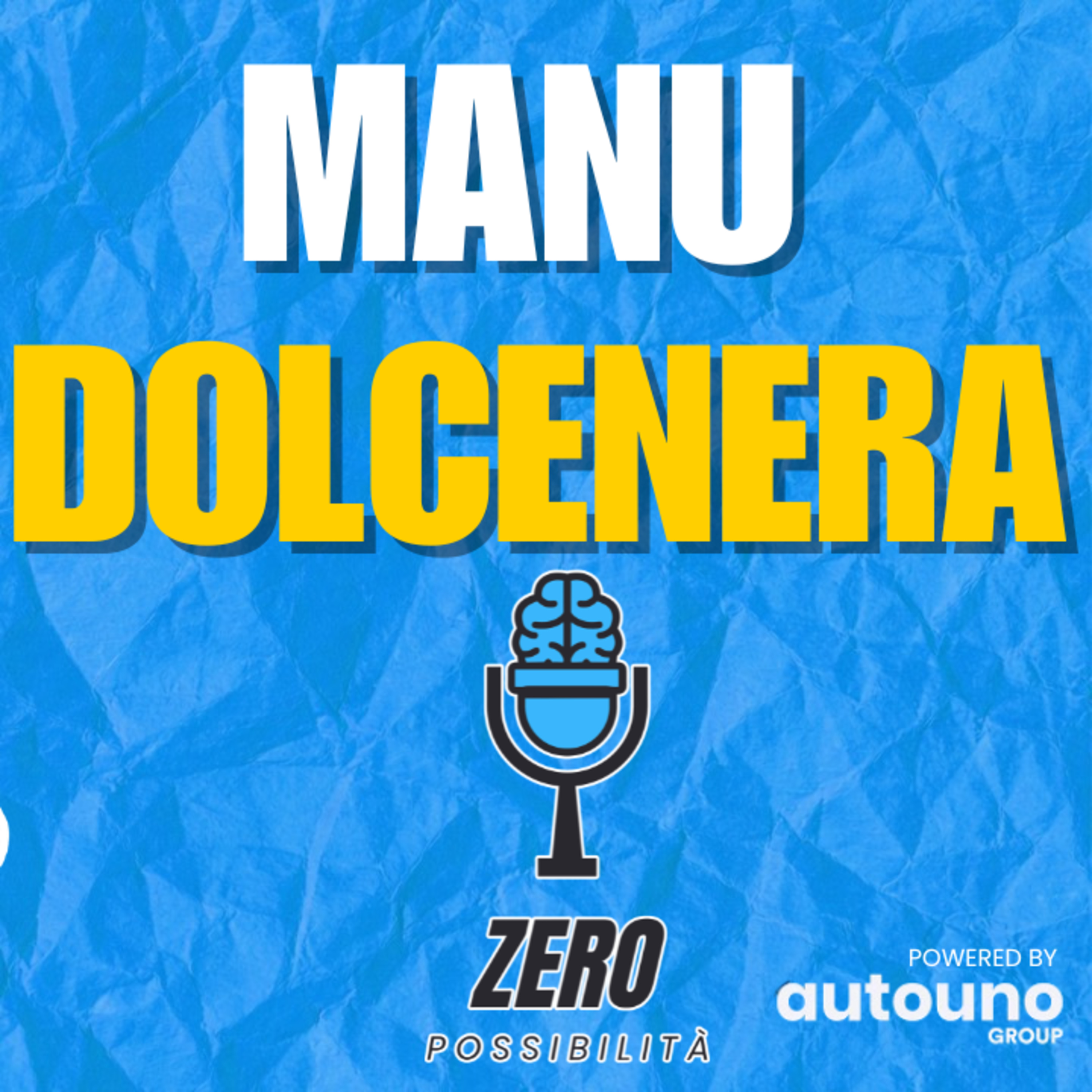 Dolcenera a Zero Possibilità PODCAST – Voce, Istinto e Libertà (with Decibel Bellini) episode artwork