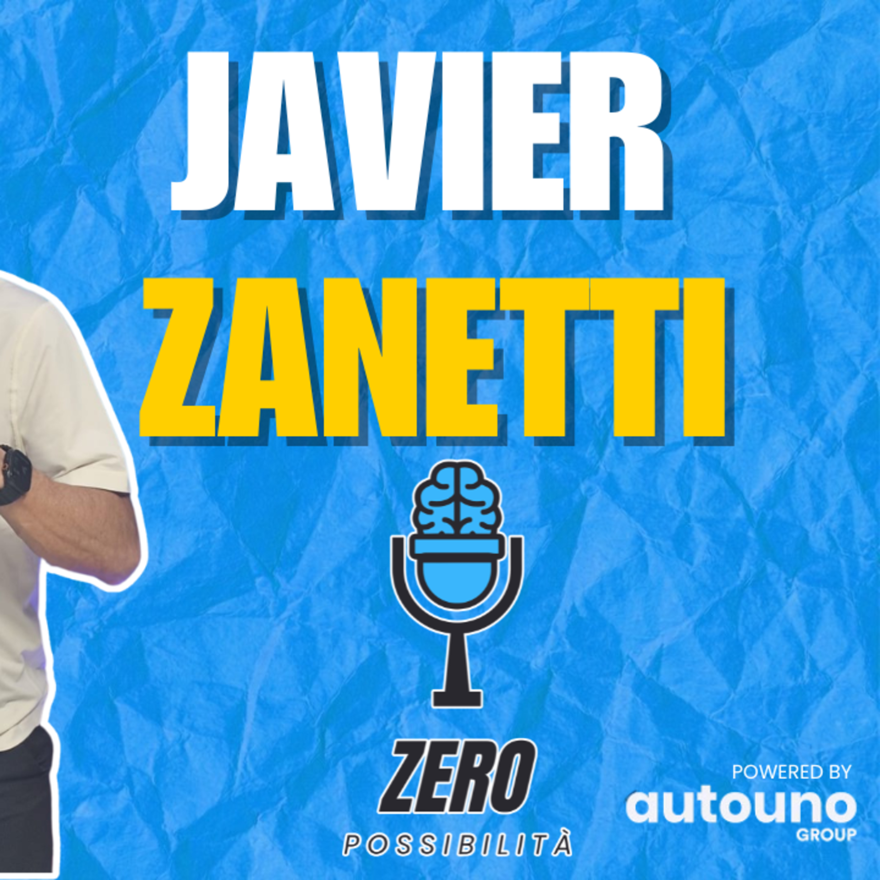 Javier Zanetti, Come Si Diventa una Leggenda (with Decibel Bellini) episode artwork