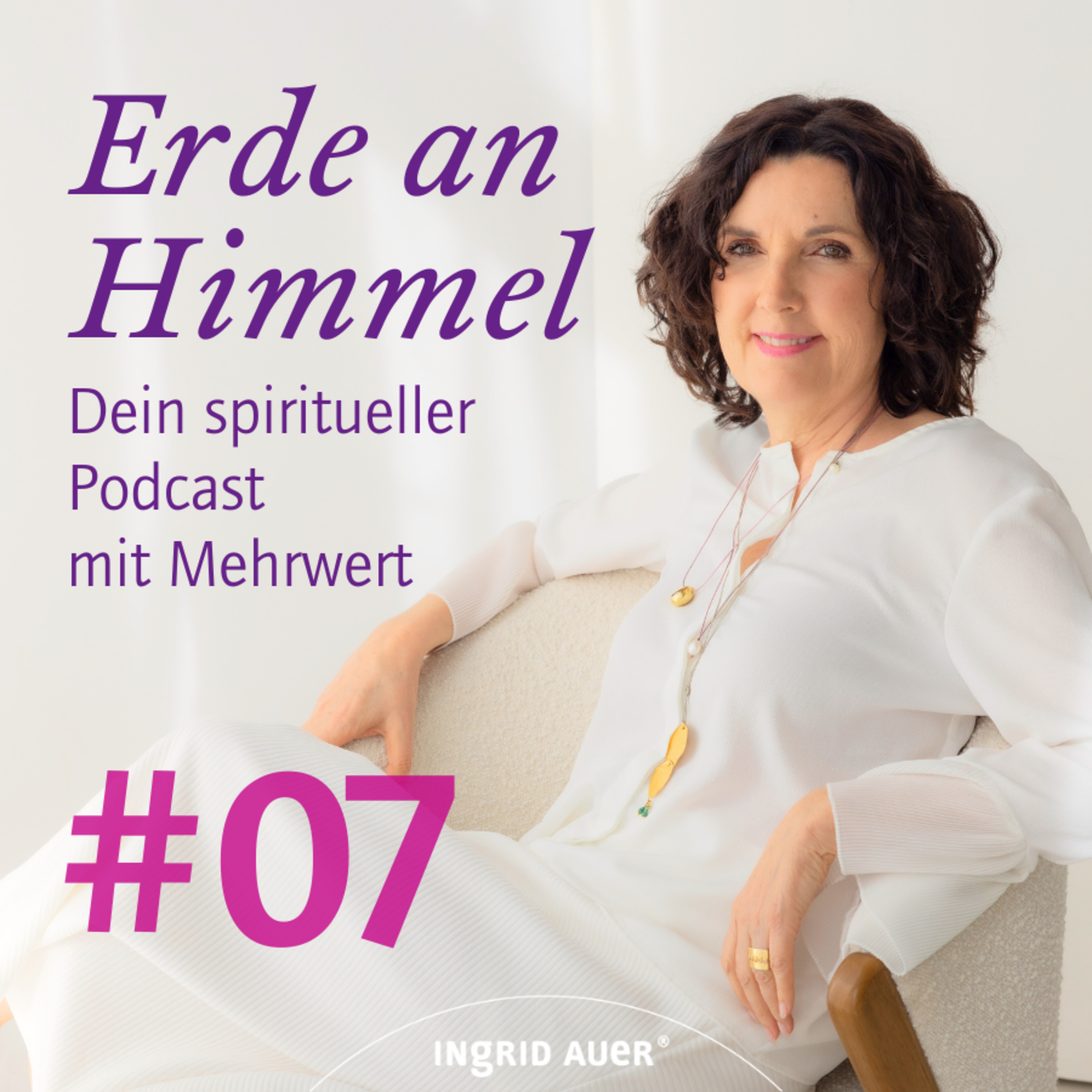 Erde an Himmel