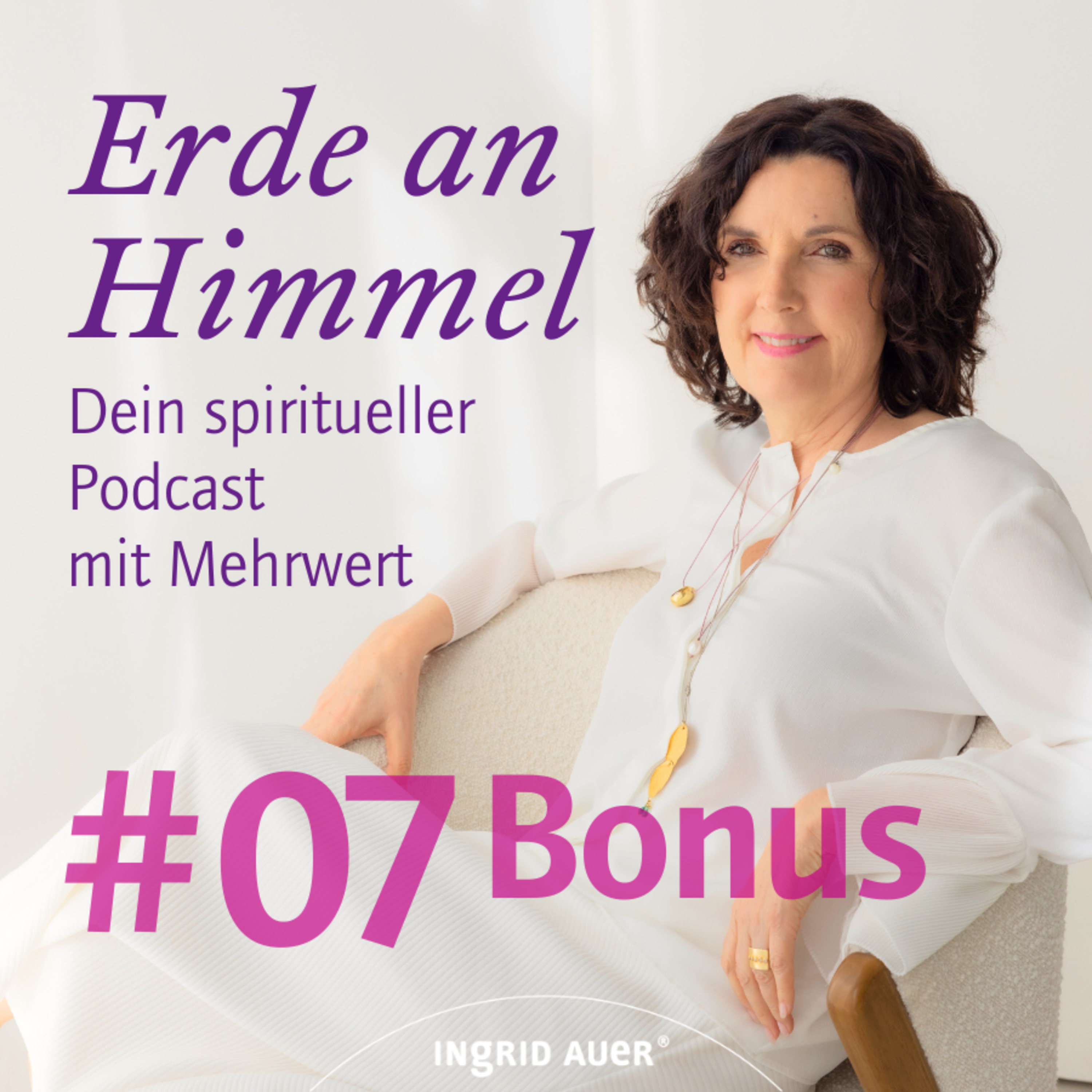 Erde an Himmel