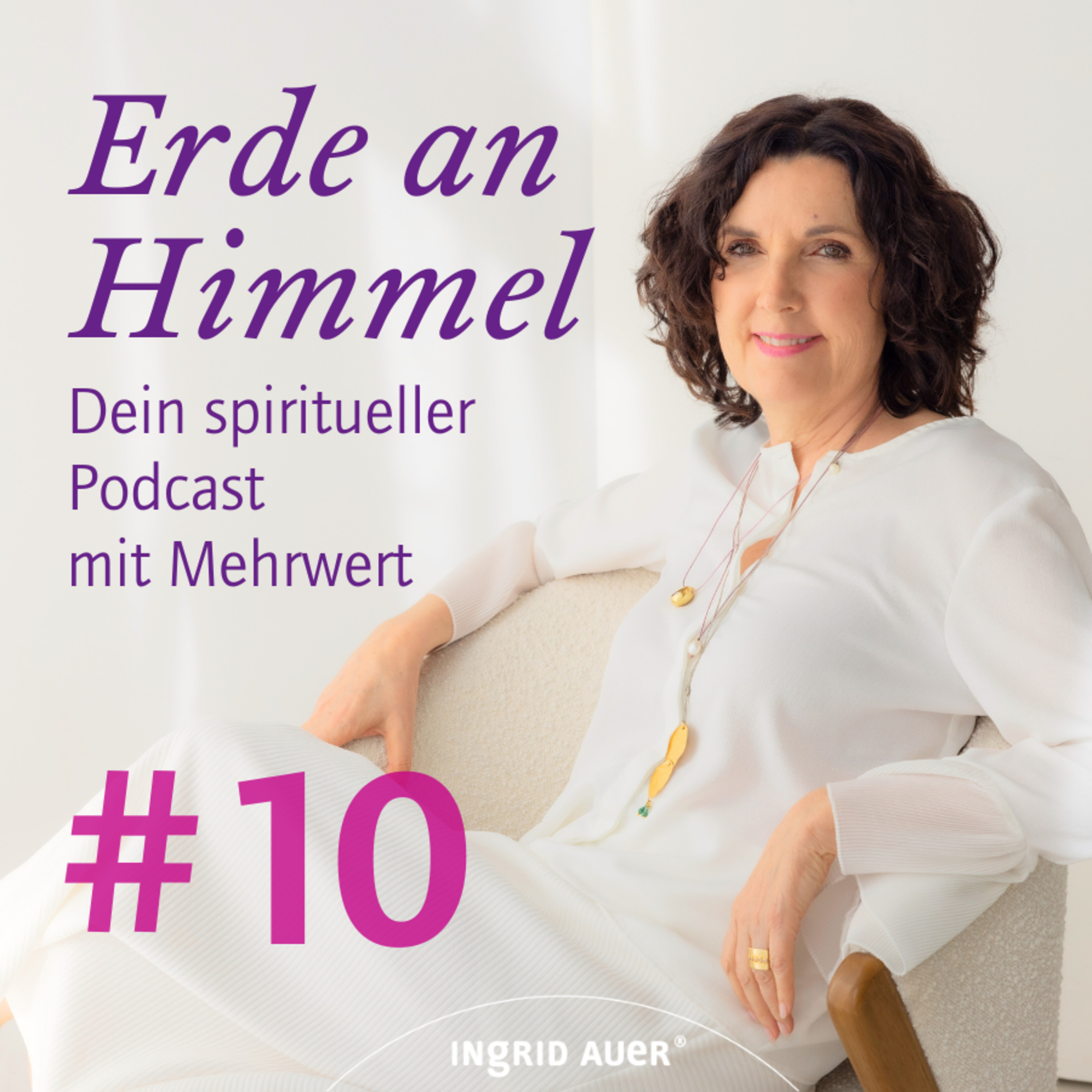 Erde an Himmel