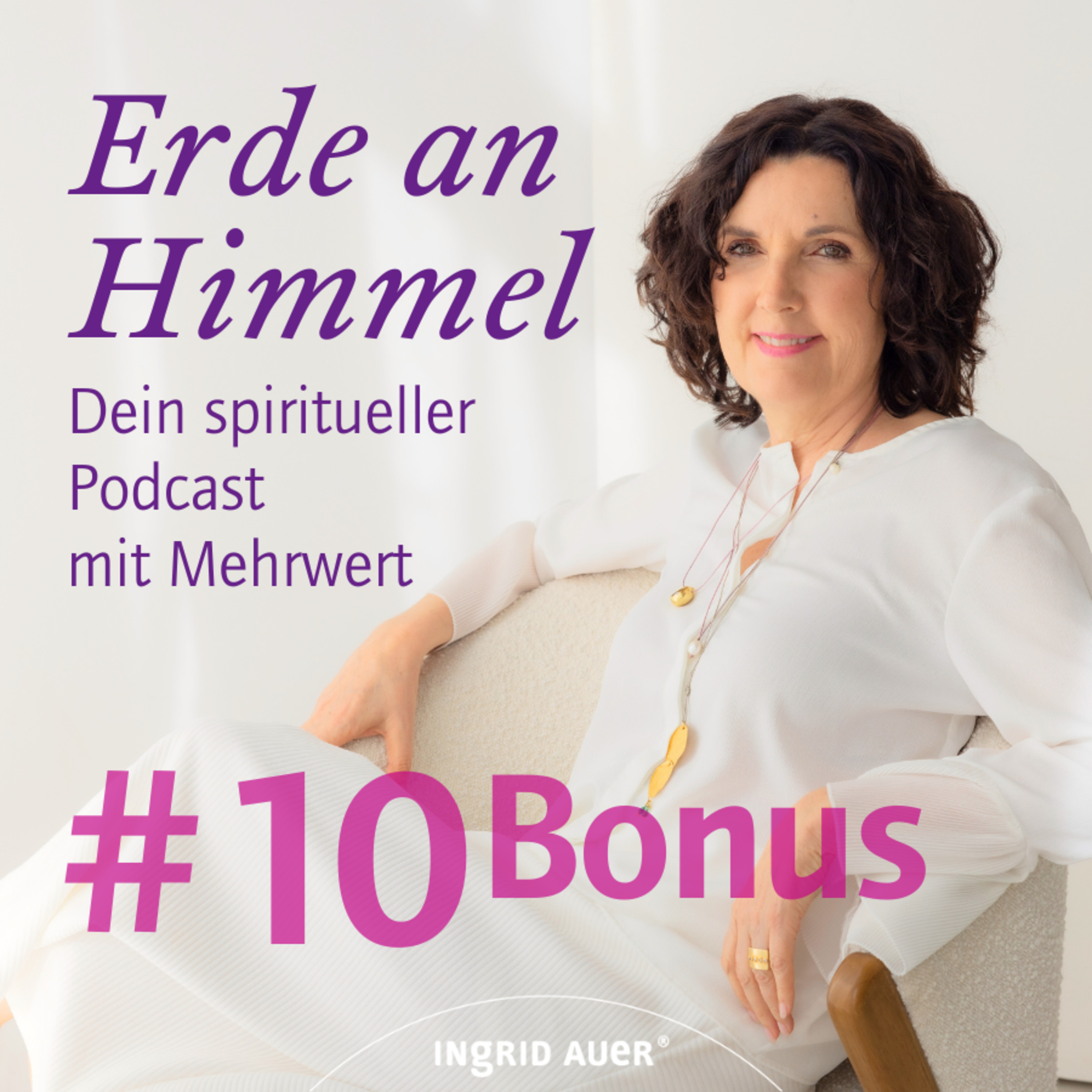 Erde an Himmel