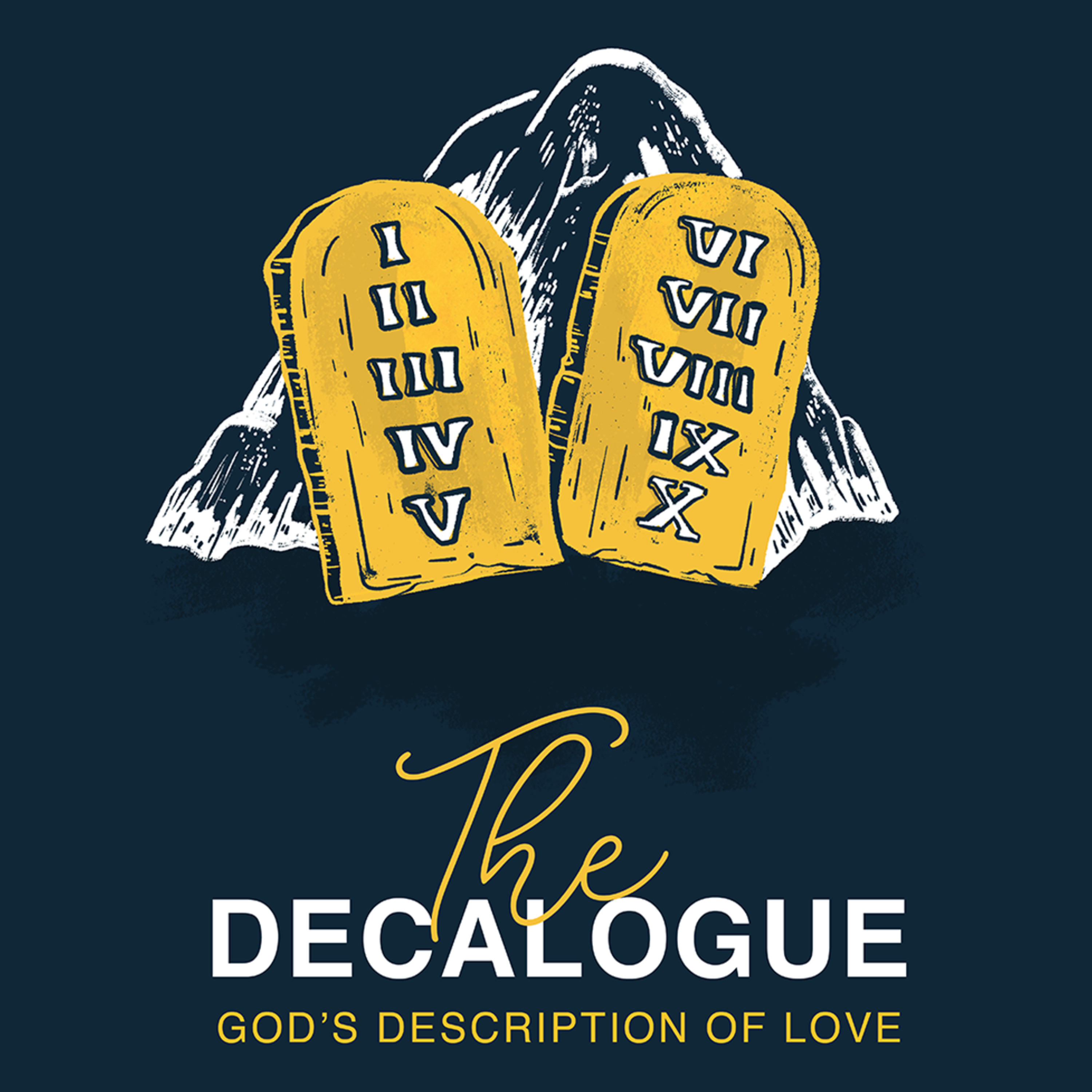 The Decalogue : Do not Covet - Suné Williams