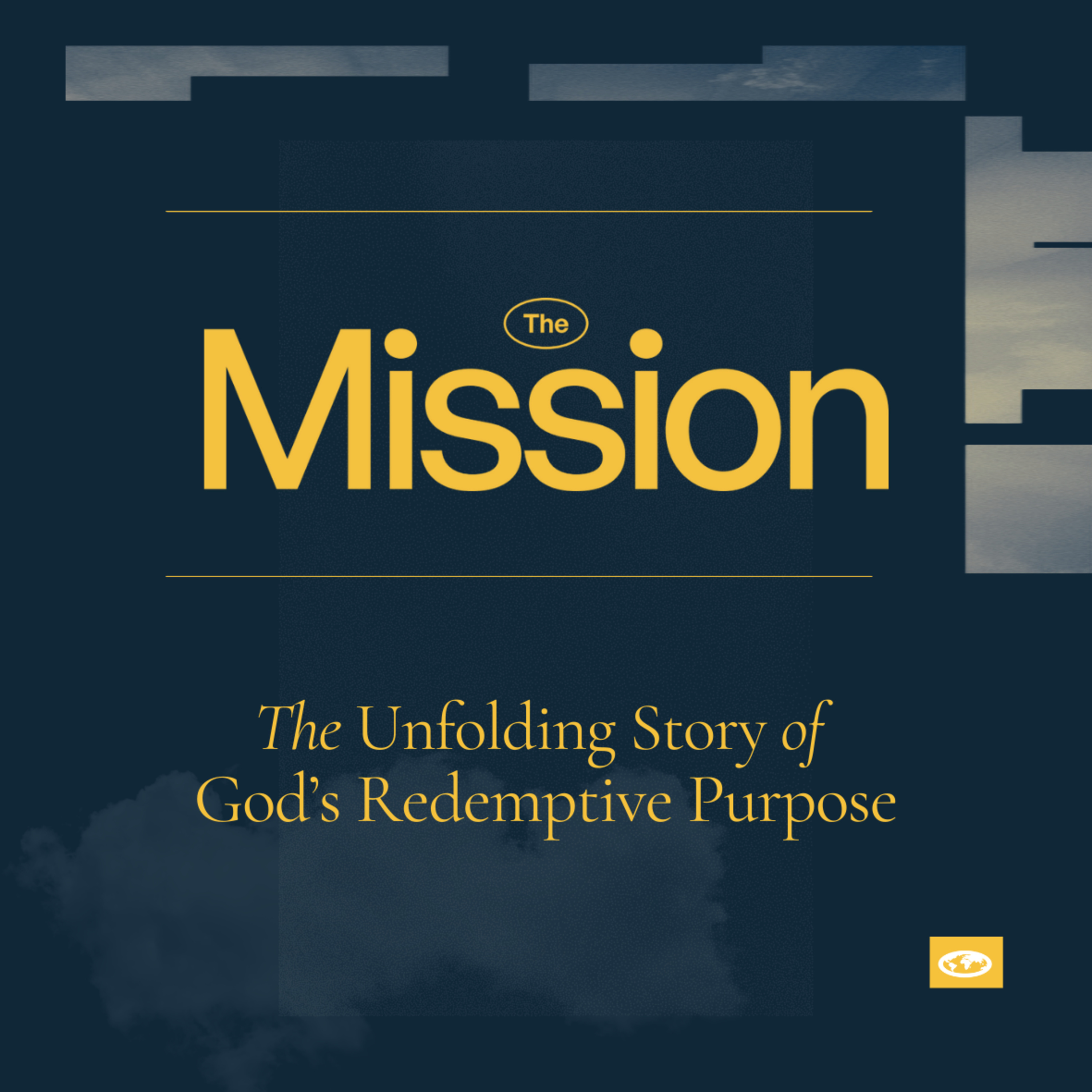 The Mission - The Spirit's Power - Mark Simpson
