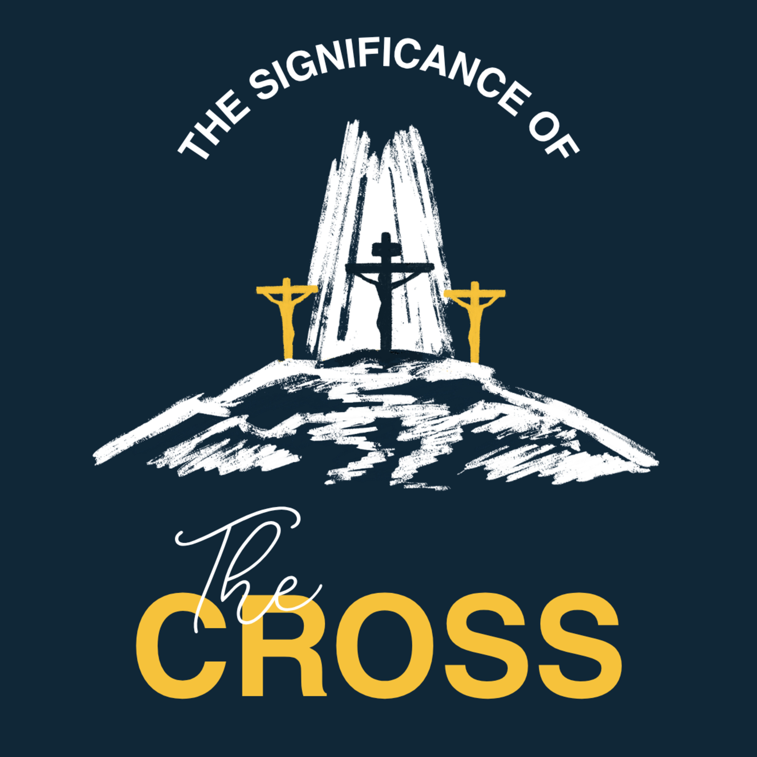 The Significance of the Cross - Mark Simpson