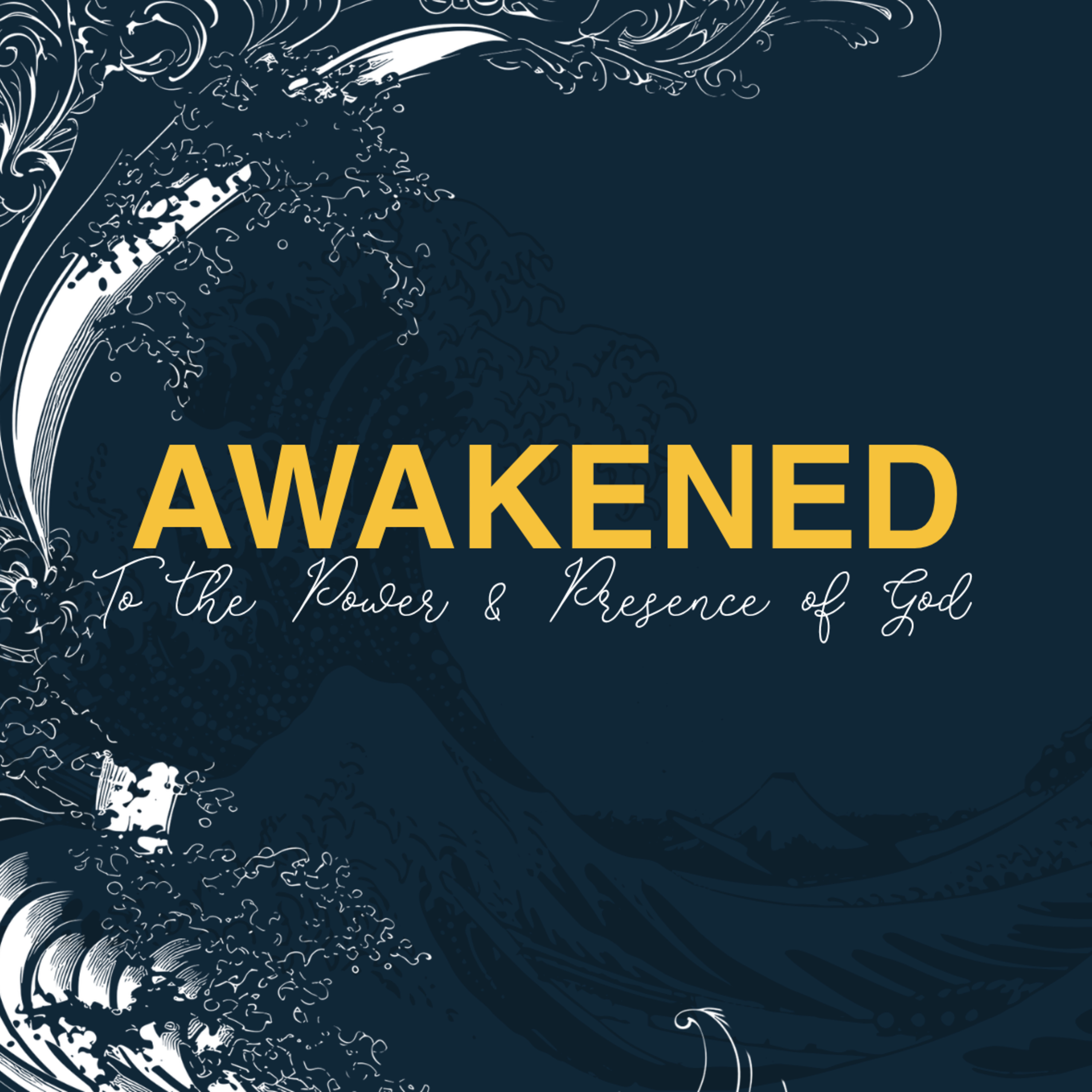 Awakened - Dwell - Matt Williams
