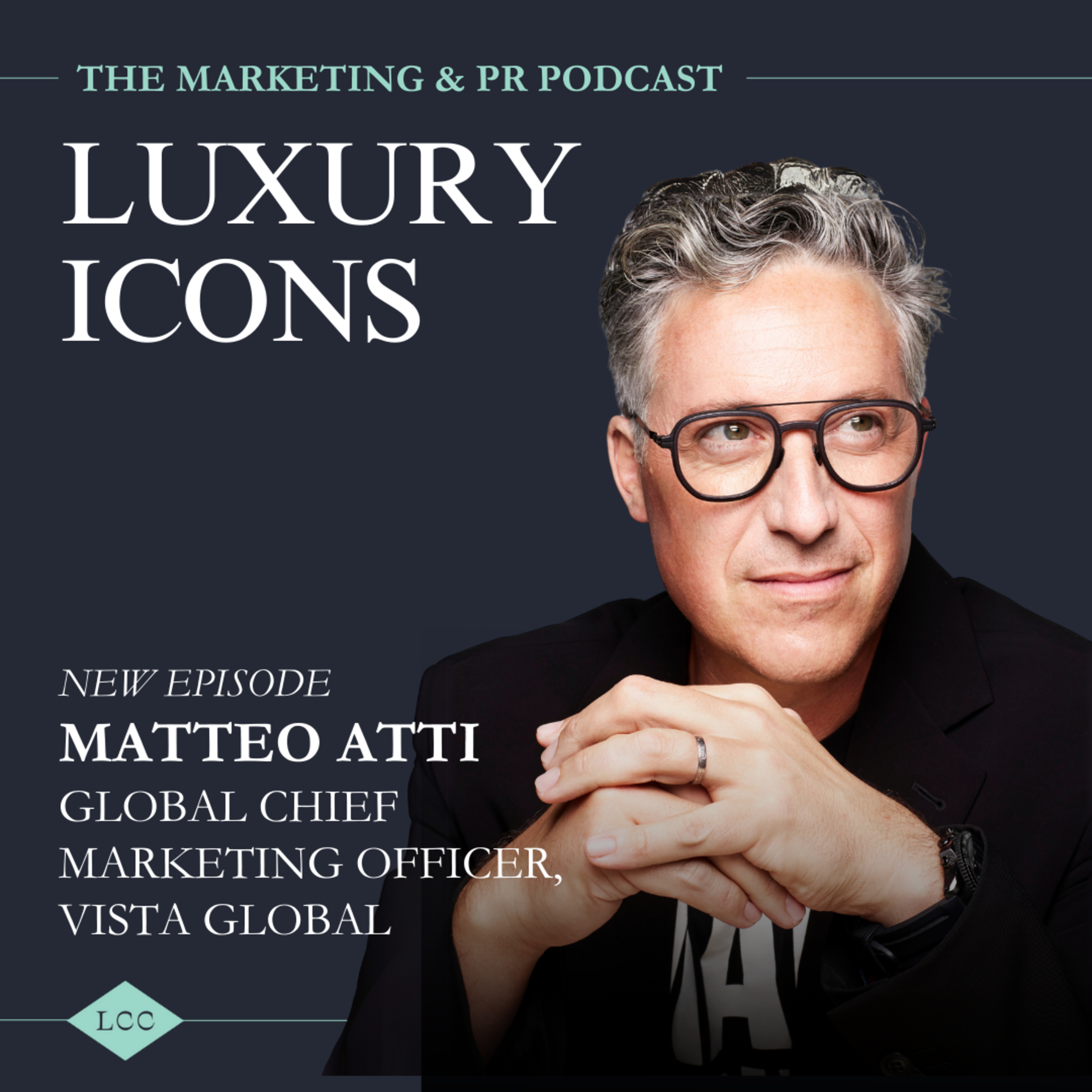 Matteo Atti of Vista Global episode artwork