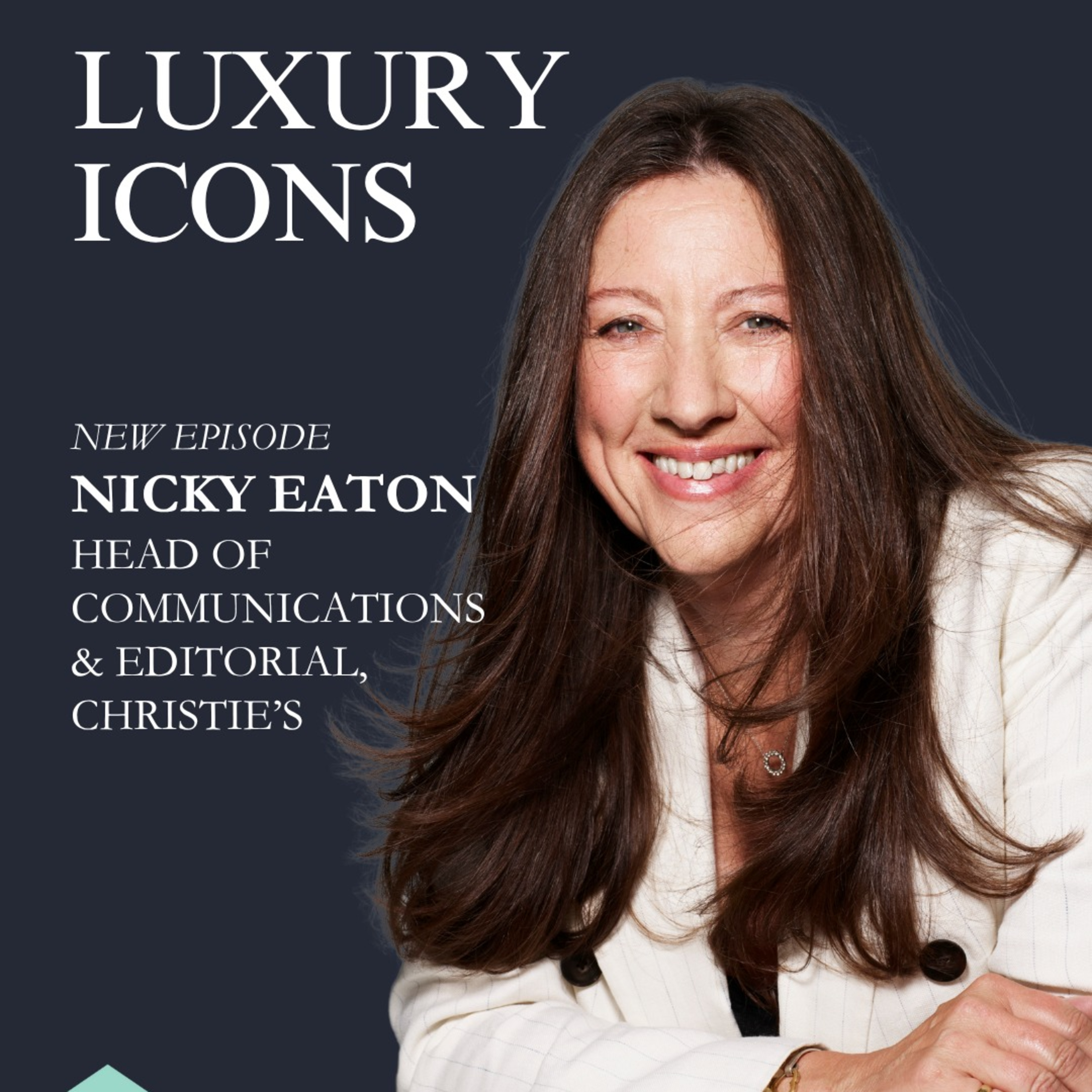 Luxury Icons: The Marketing and PR Podcast with Rosie Shephard