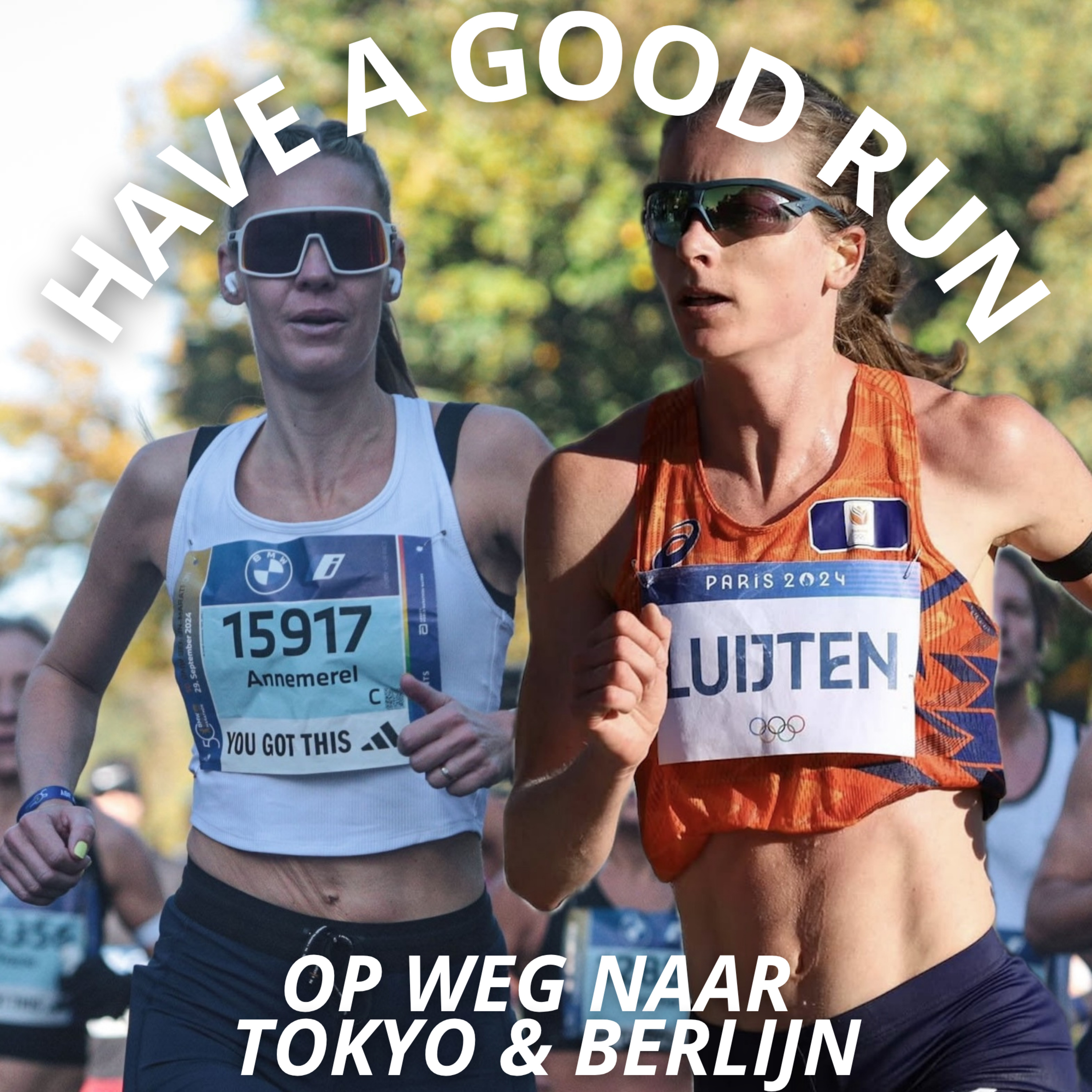 Berlijn liep anders en Anne naar Amsterdam - Van Tokyo tot Berlijn #10