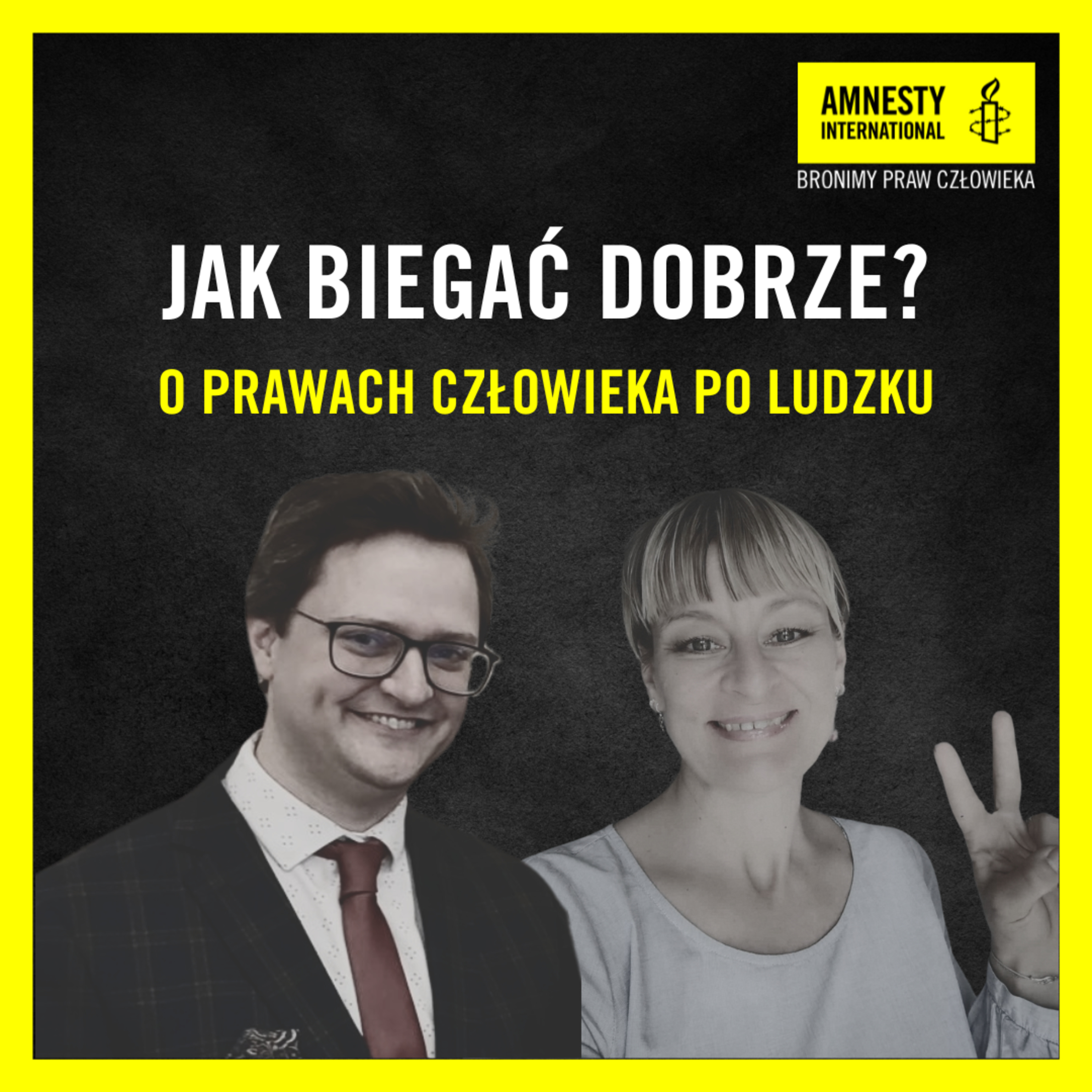 #8 Jak biegać dobrze? episode artwork
