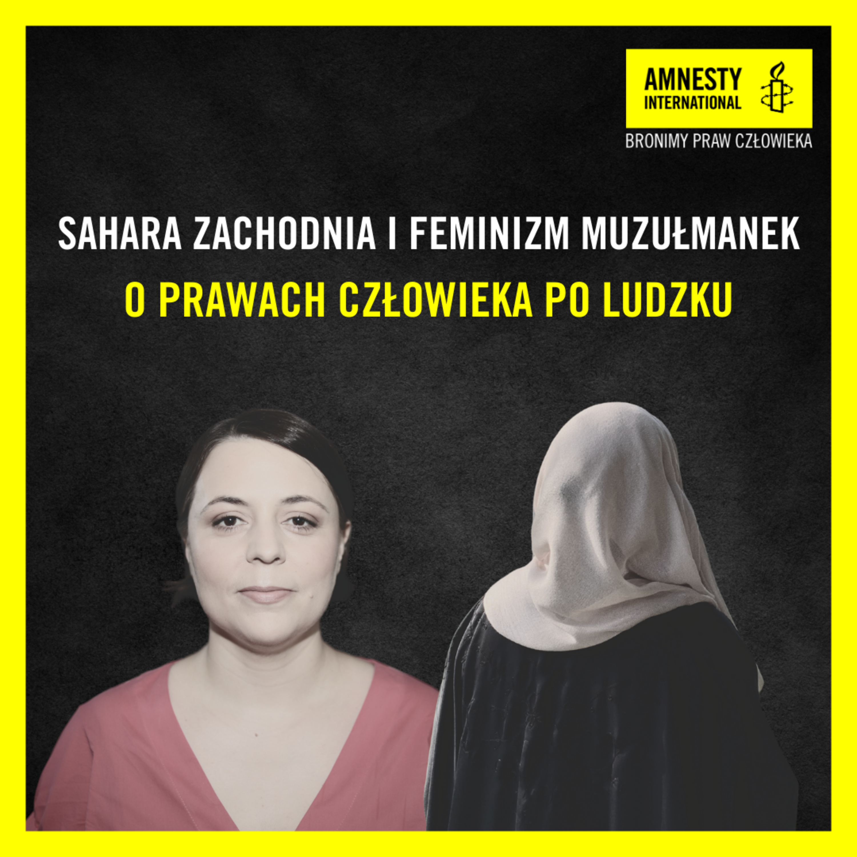 #9 Kobiety - liderki zmiany społecznej na świecie. O Saharze Zachodniej, feminizmie muzułmanek i kobietach, które walczą o wybór  episode artwork