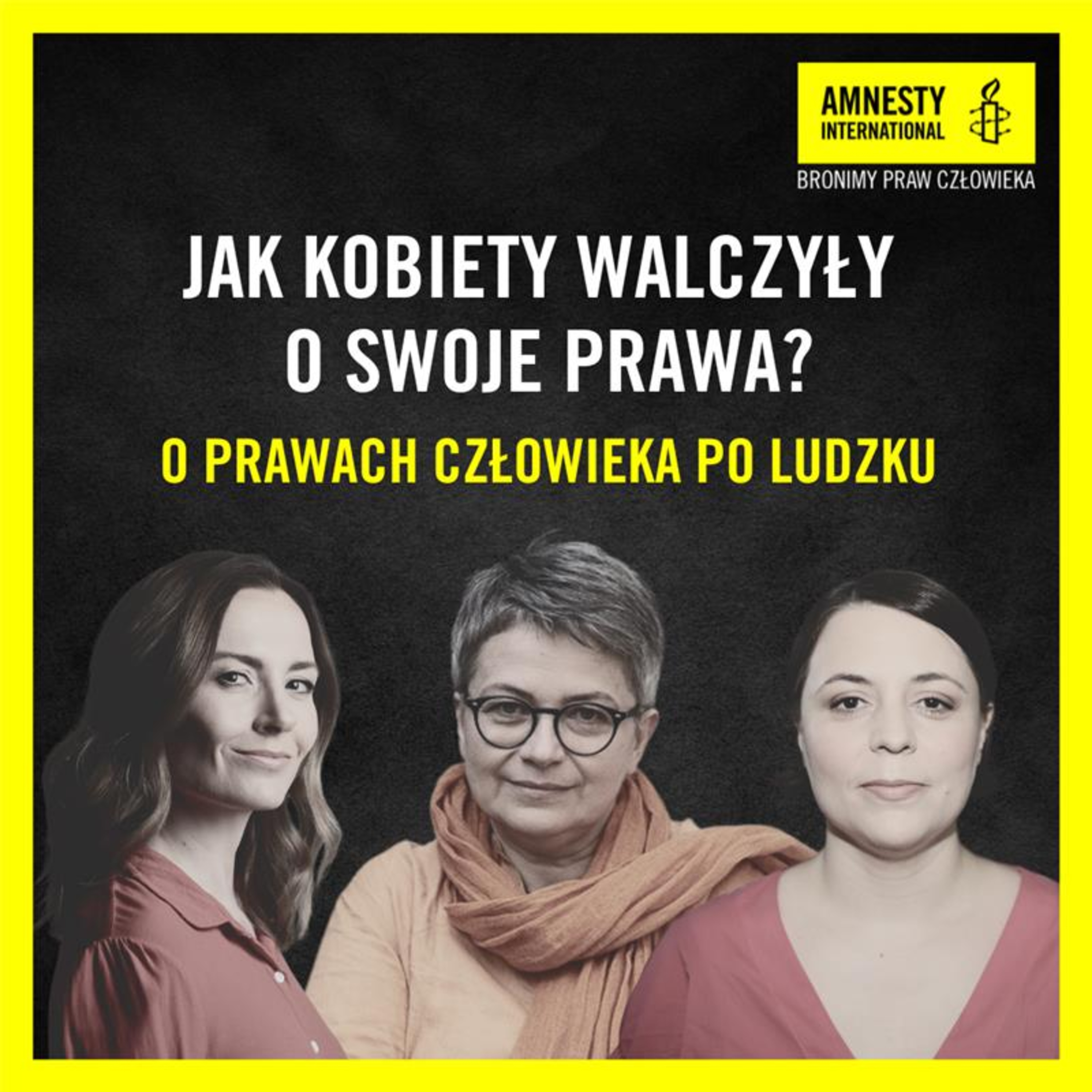 O prawach człowieka po ludzku