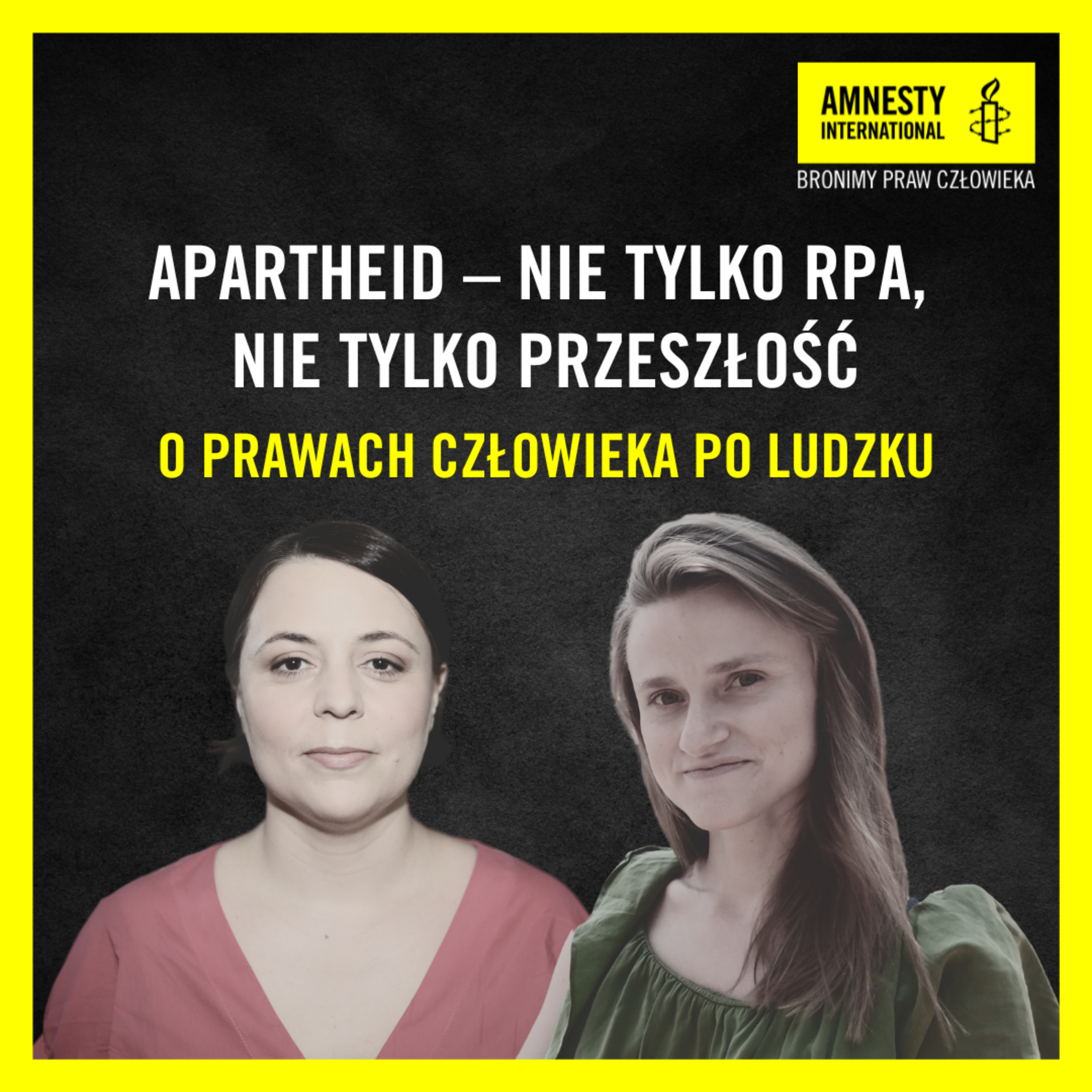#11 Apartheid - nie tylko RPA, nie tylko przeszłość episode artwork