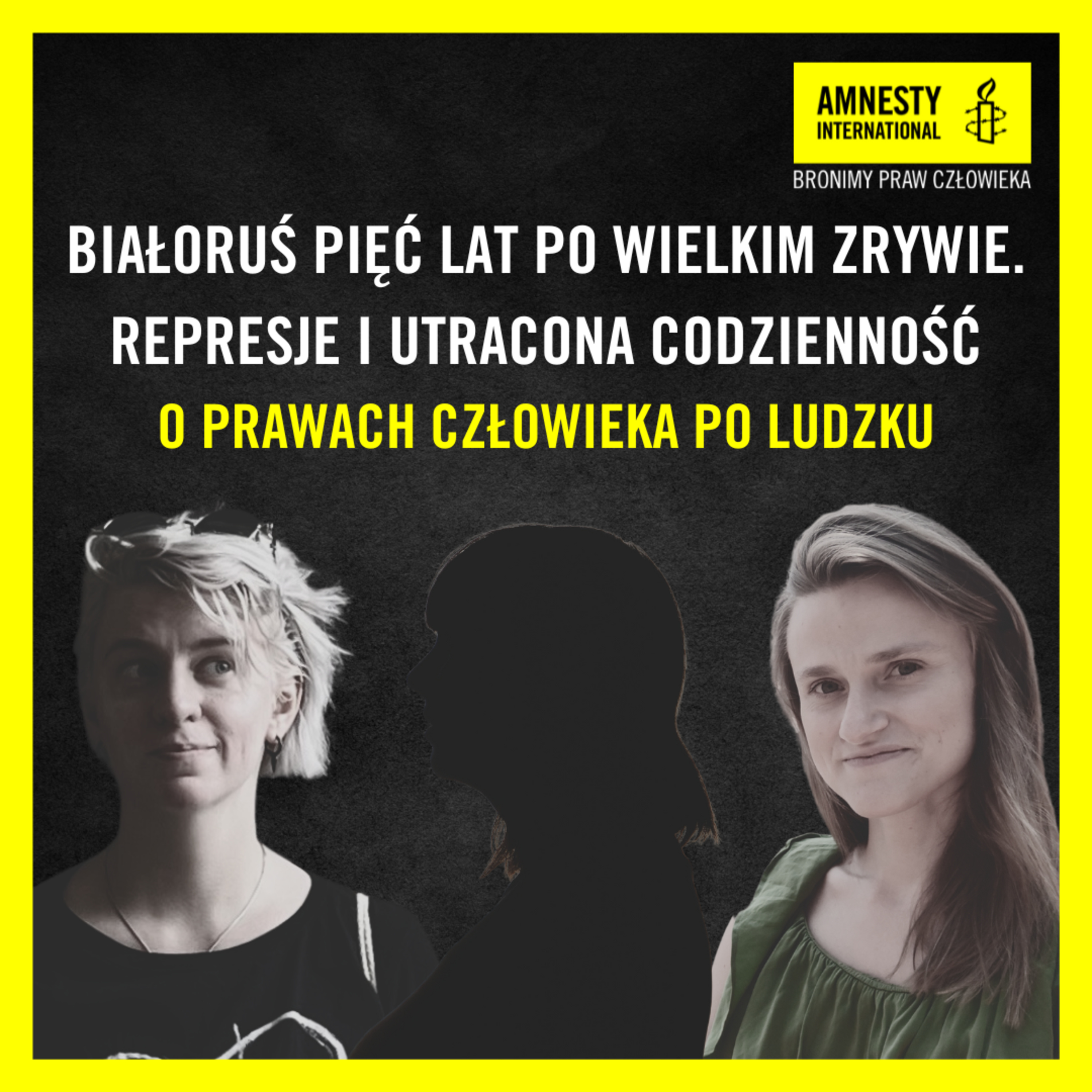 #13 Białoruś pięć lat po wielkim zrywie. Represje i utracona codzienność episode artwork