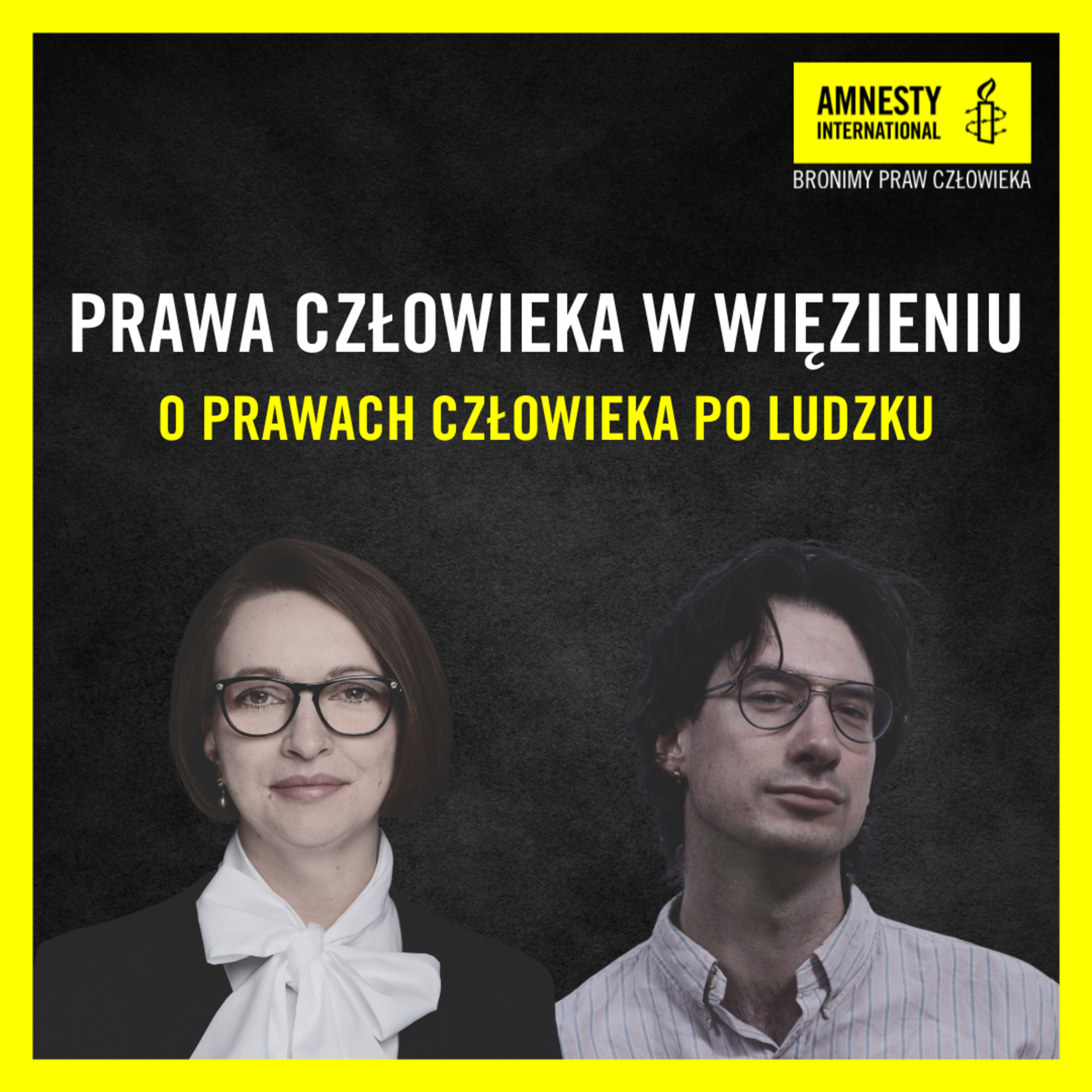 #15 Prawa człowieka w więzieniu episode artwork