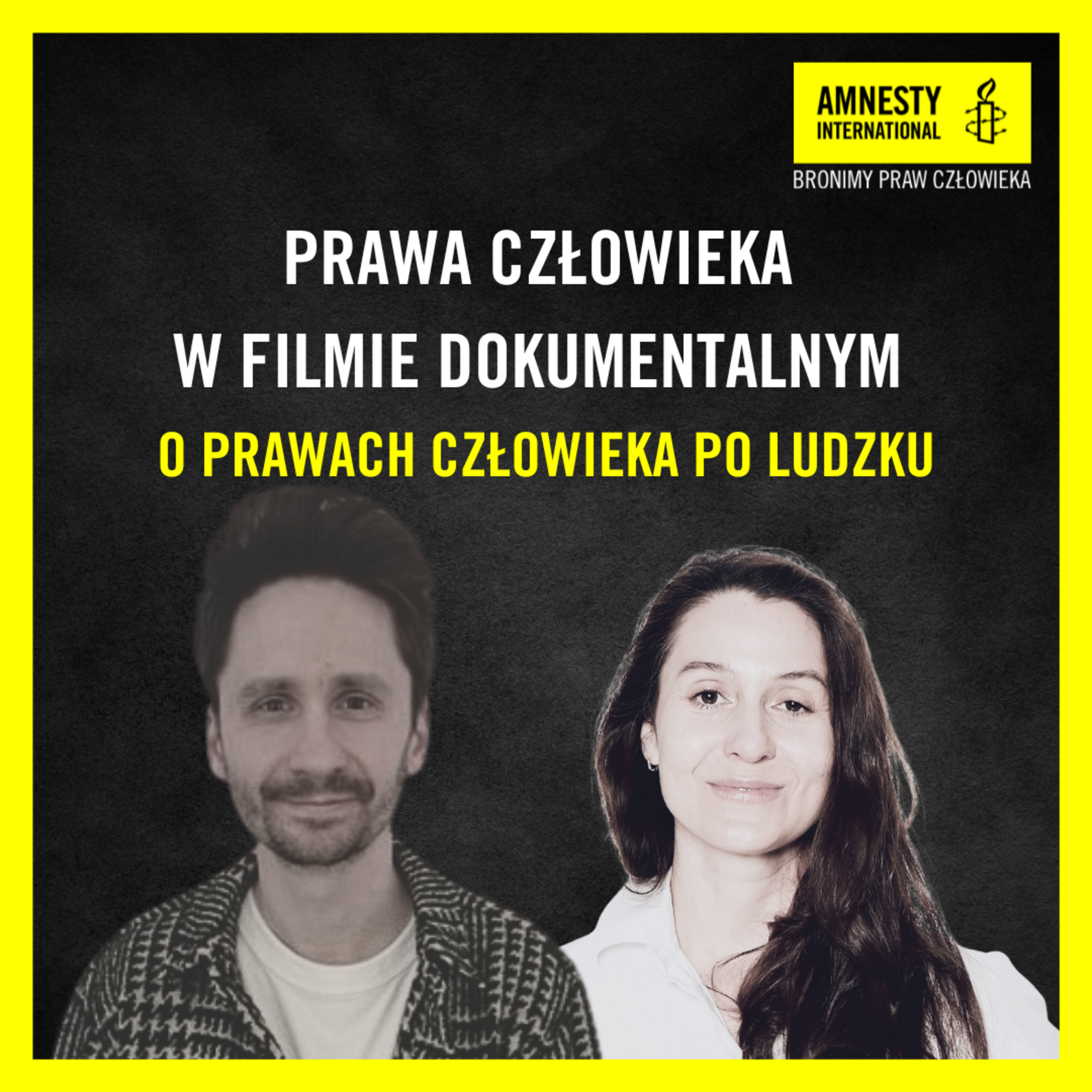 #16 Prawa człowieka w filmach dokumentalnych episode artwork