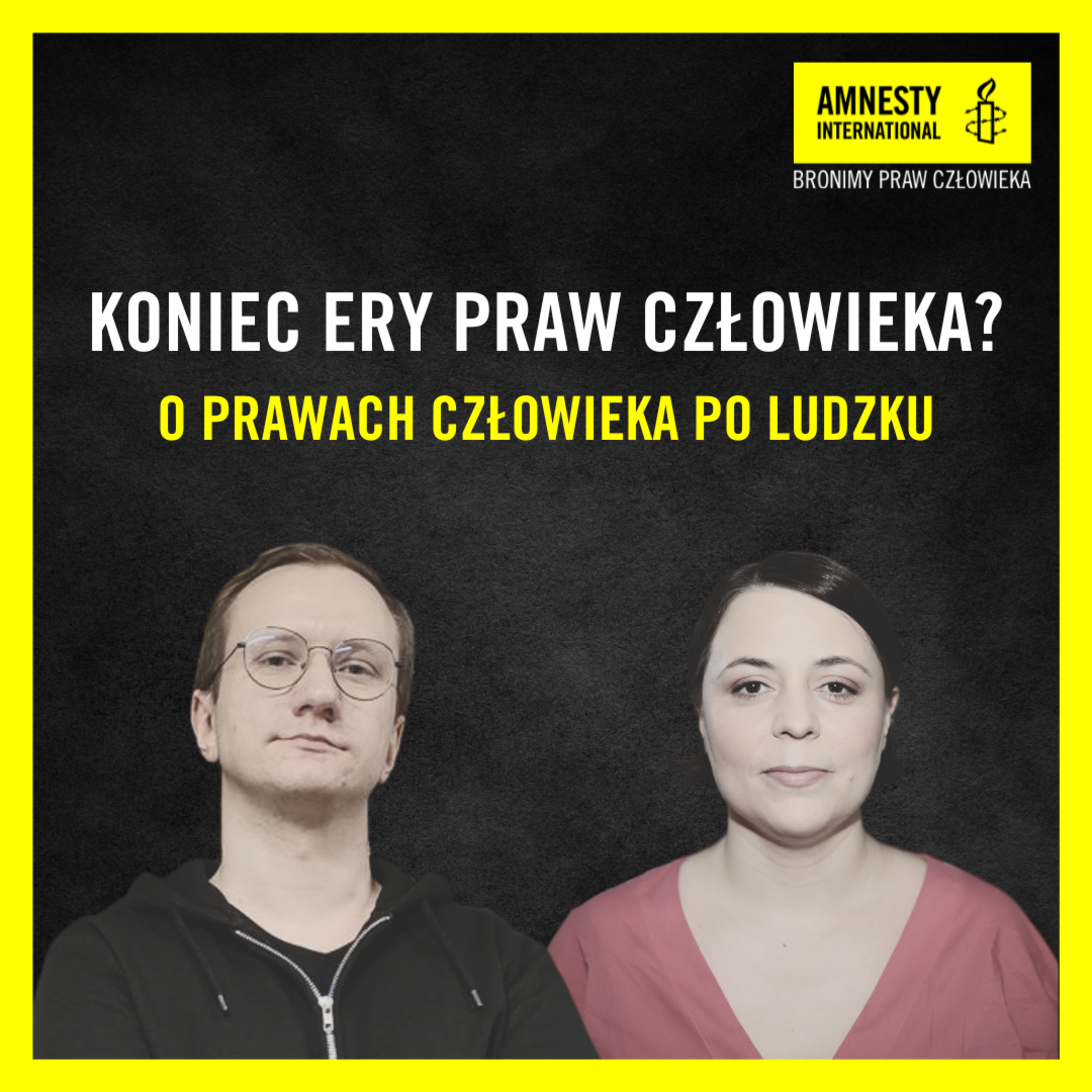 #17 Koniec ery praw człowieka? „Efekt Trumpa” episode artwork