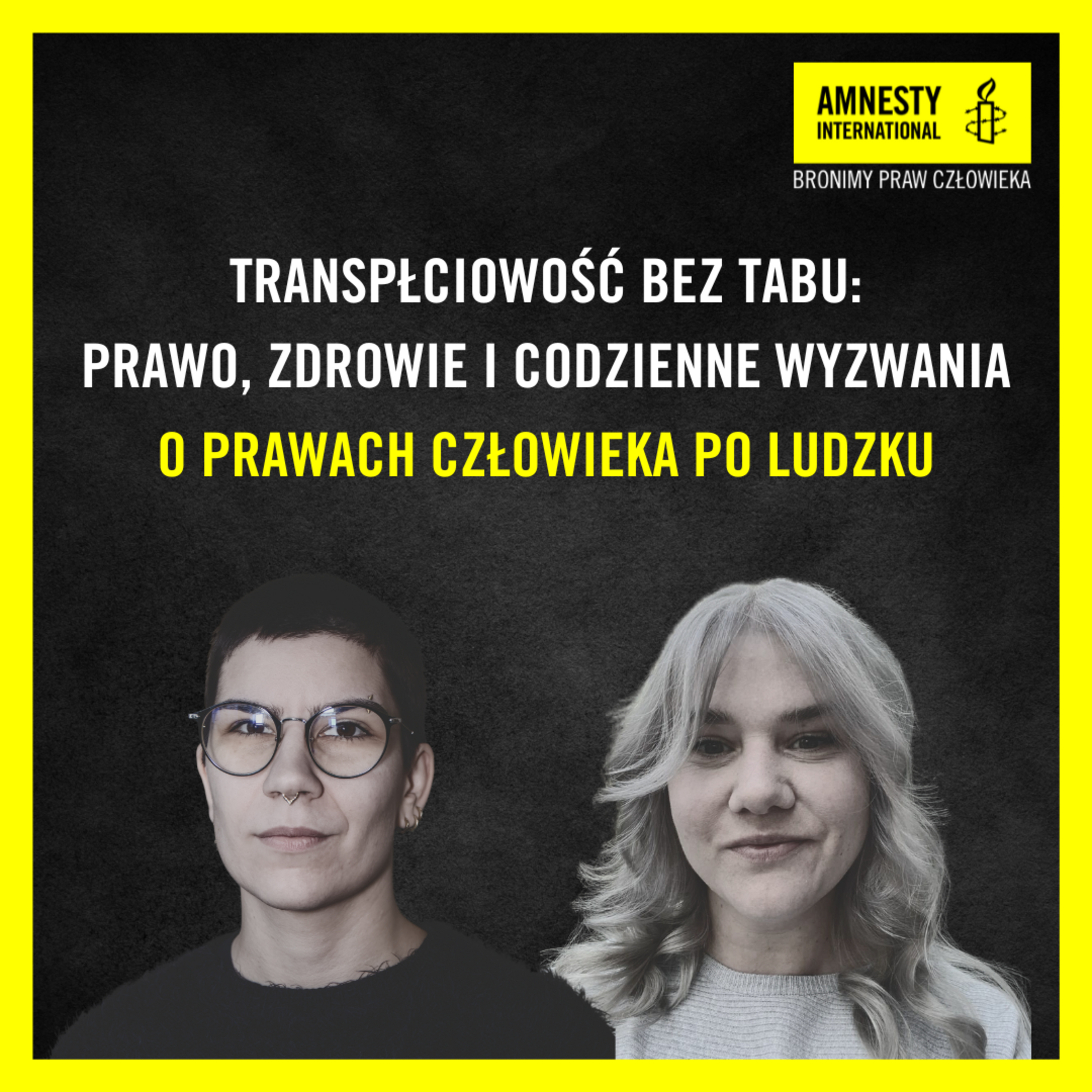 #19 Transpłciowość bez tabu: prawo, zdrowie i codzienne wyzwania  episode artwork