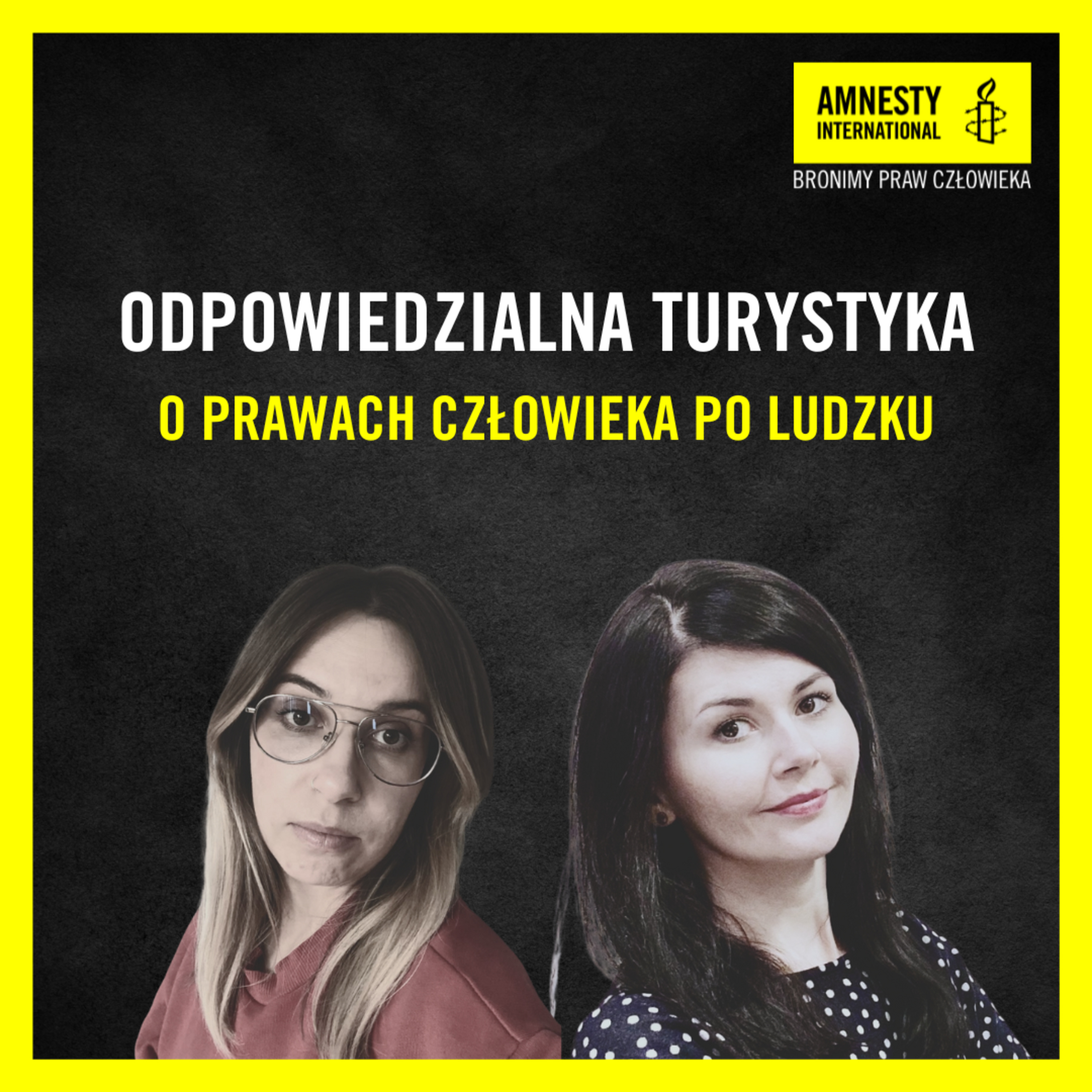 #21 Odpowiedzialna Turystyka episode artwork