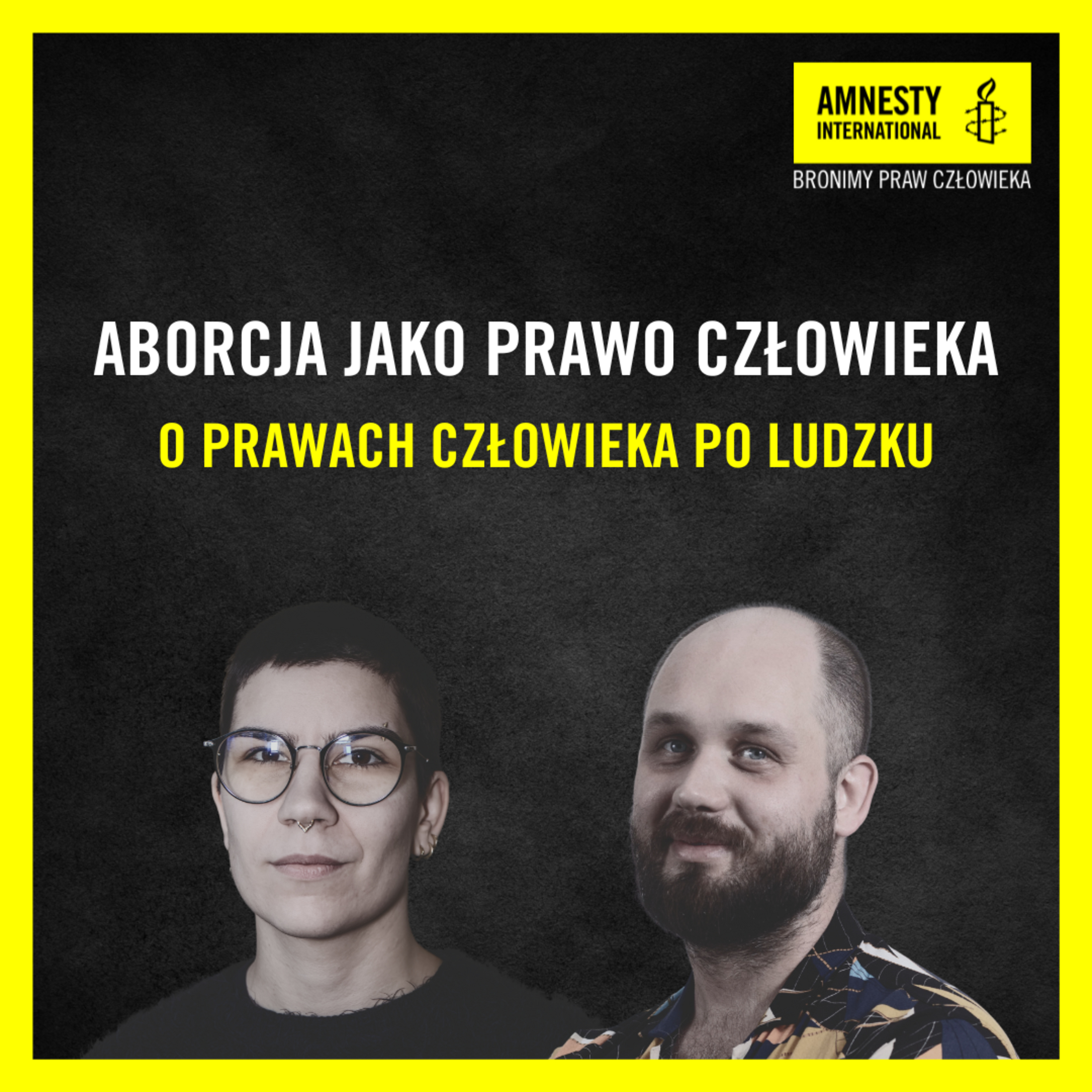 #23 Aborcja jako prawo człowieka  episode artwork