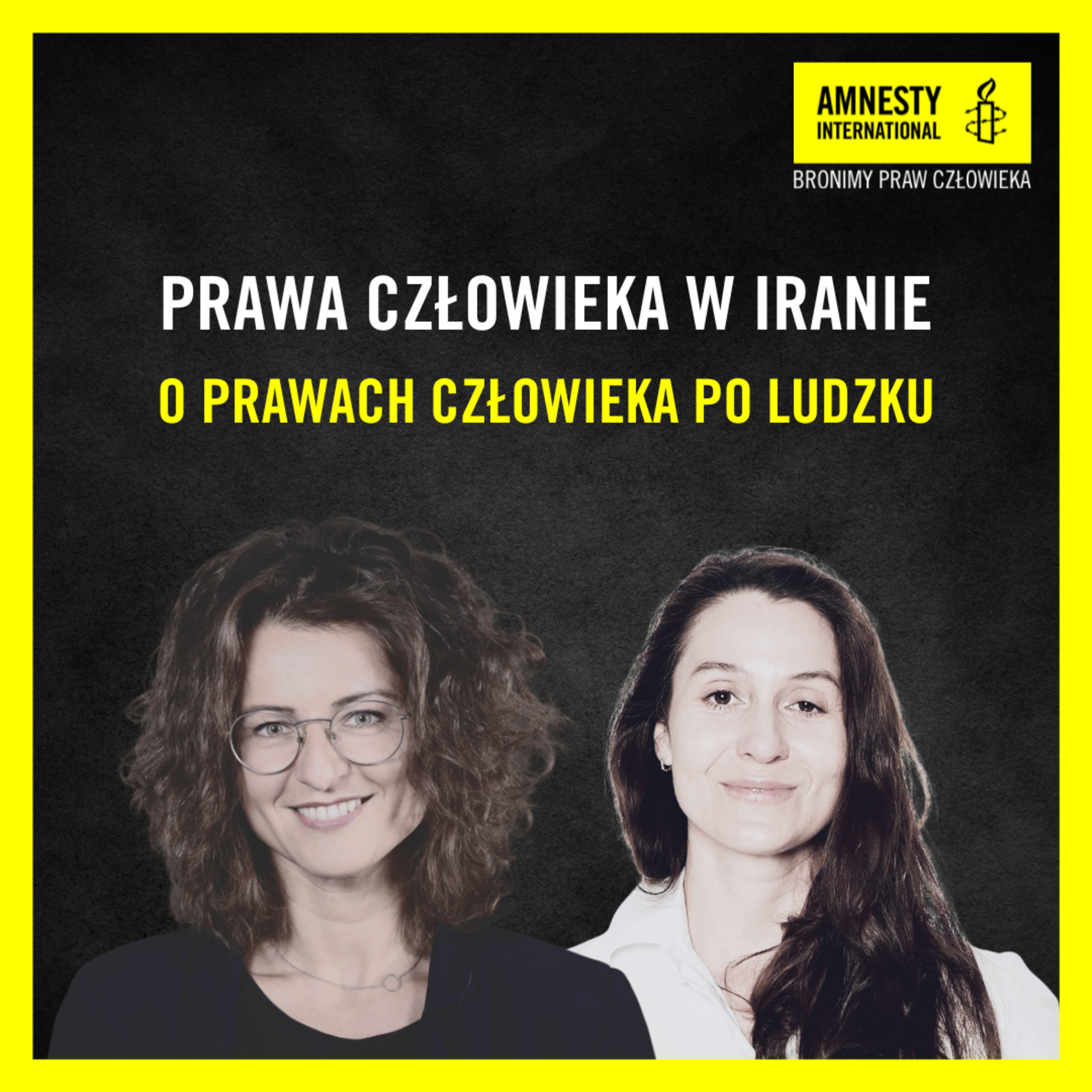 #27 Prawa człowieka w Iranie  episode artwork