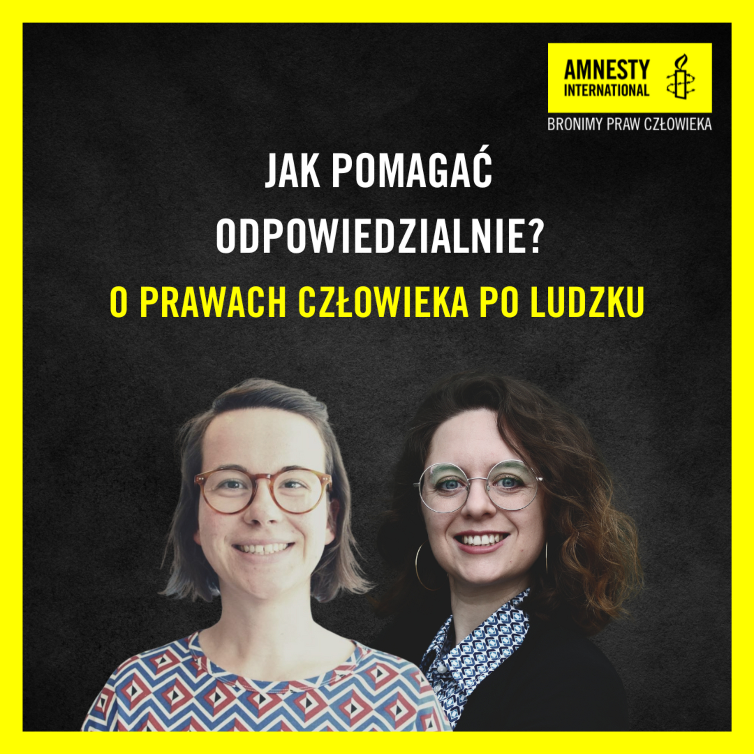 #28 Jak pomagać odpowiedzialnie?  episode artwork