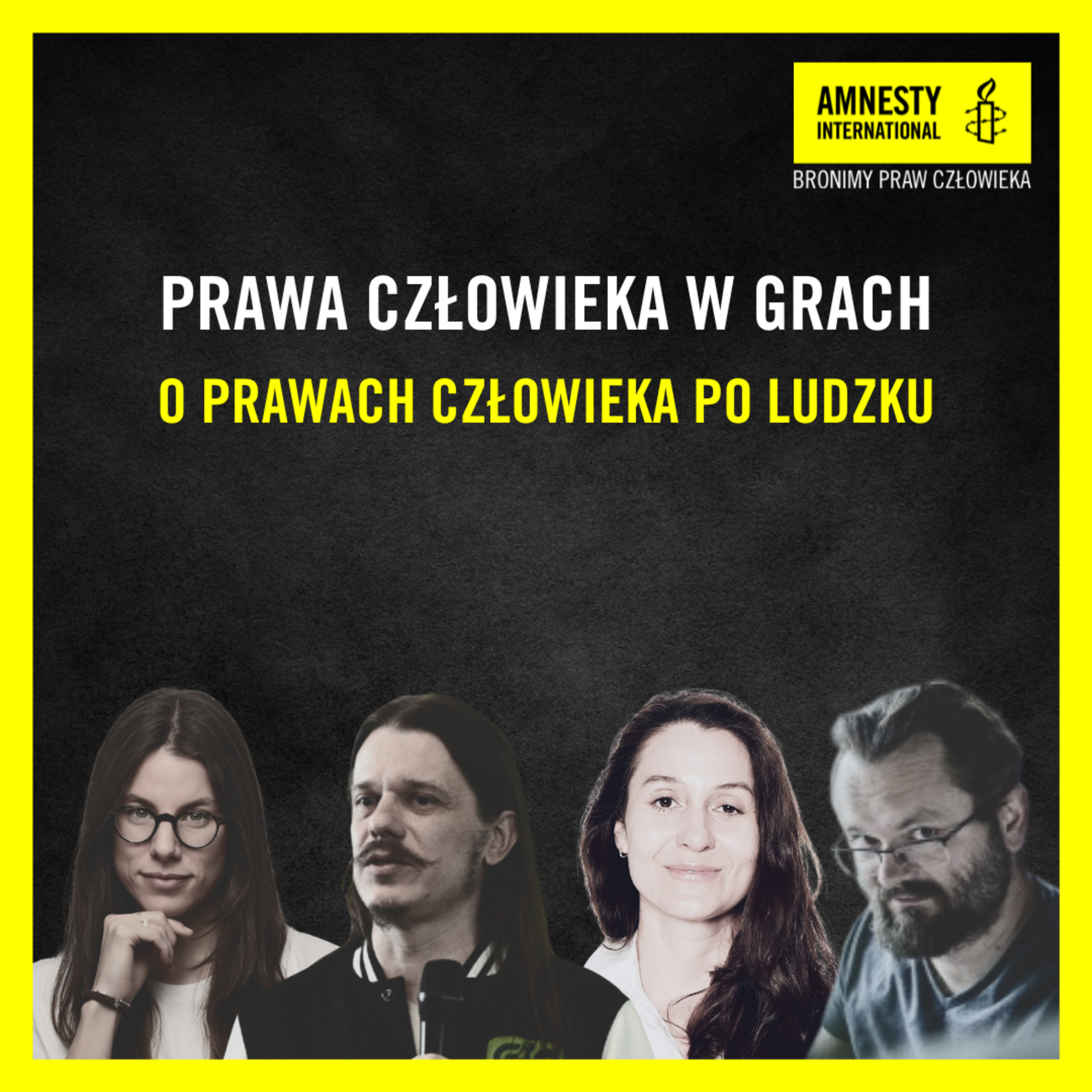 #29 Prawa człowieka w grach episode artwork