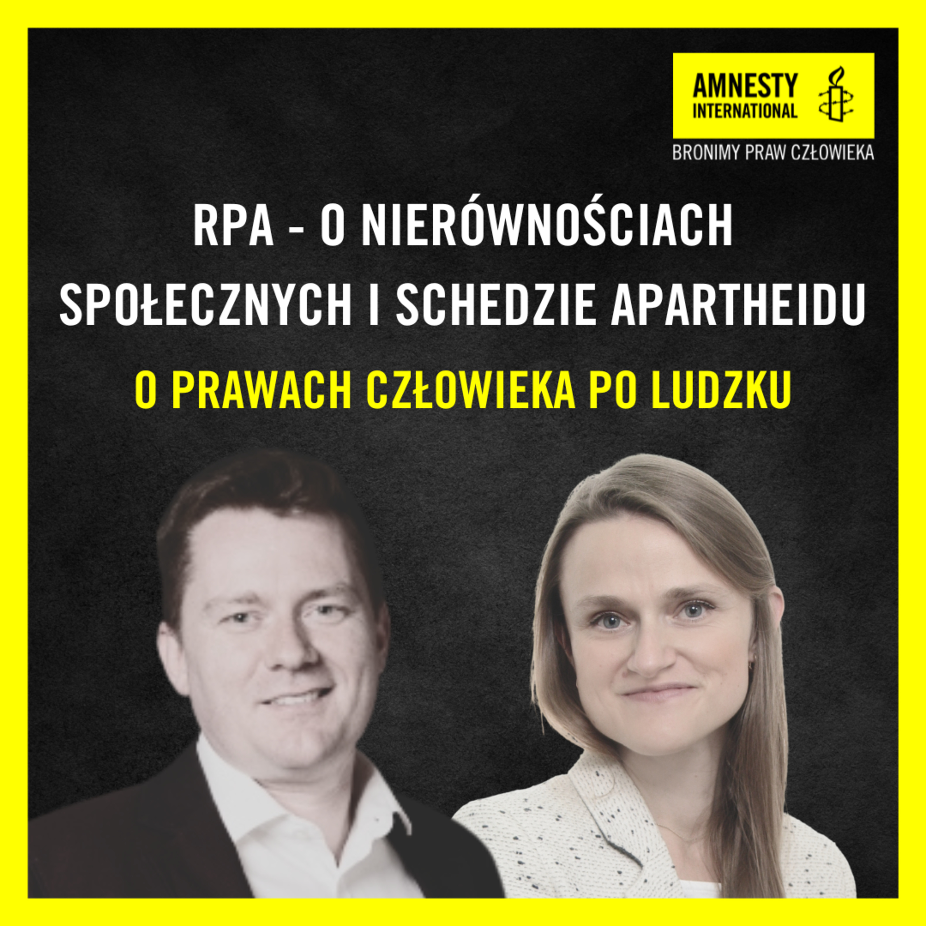 O prawach człowieka po ludzku