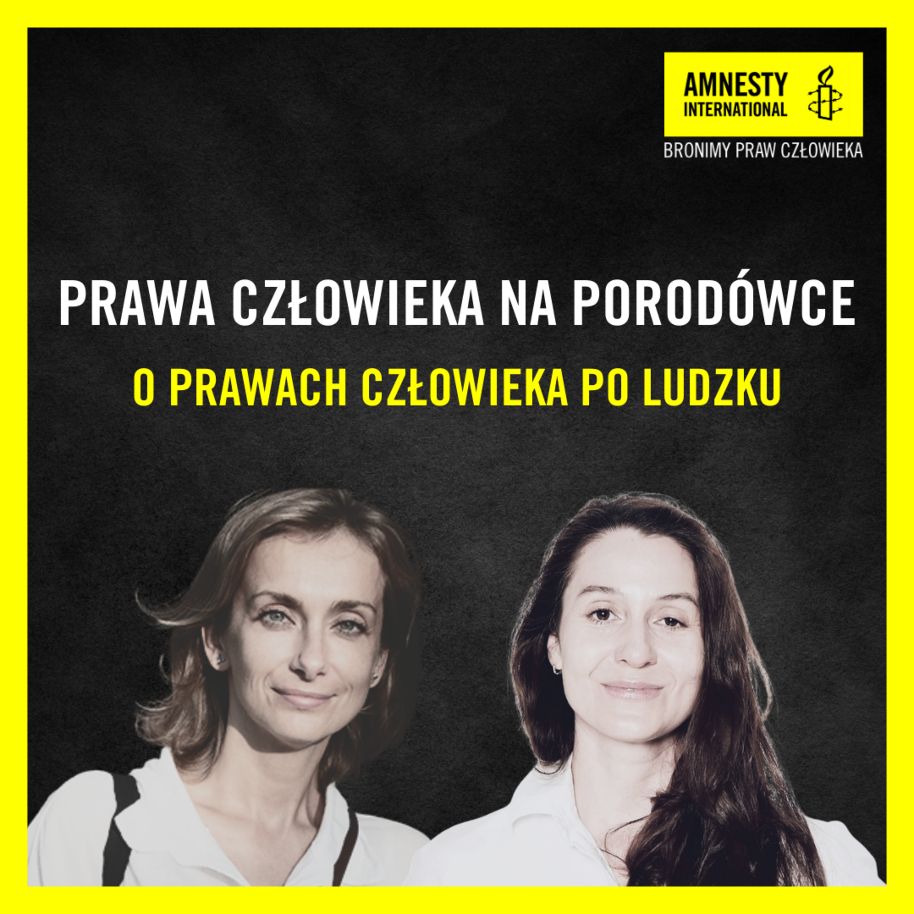 #39 Prawa człowieka na porodówce episode artwork
