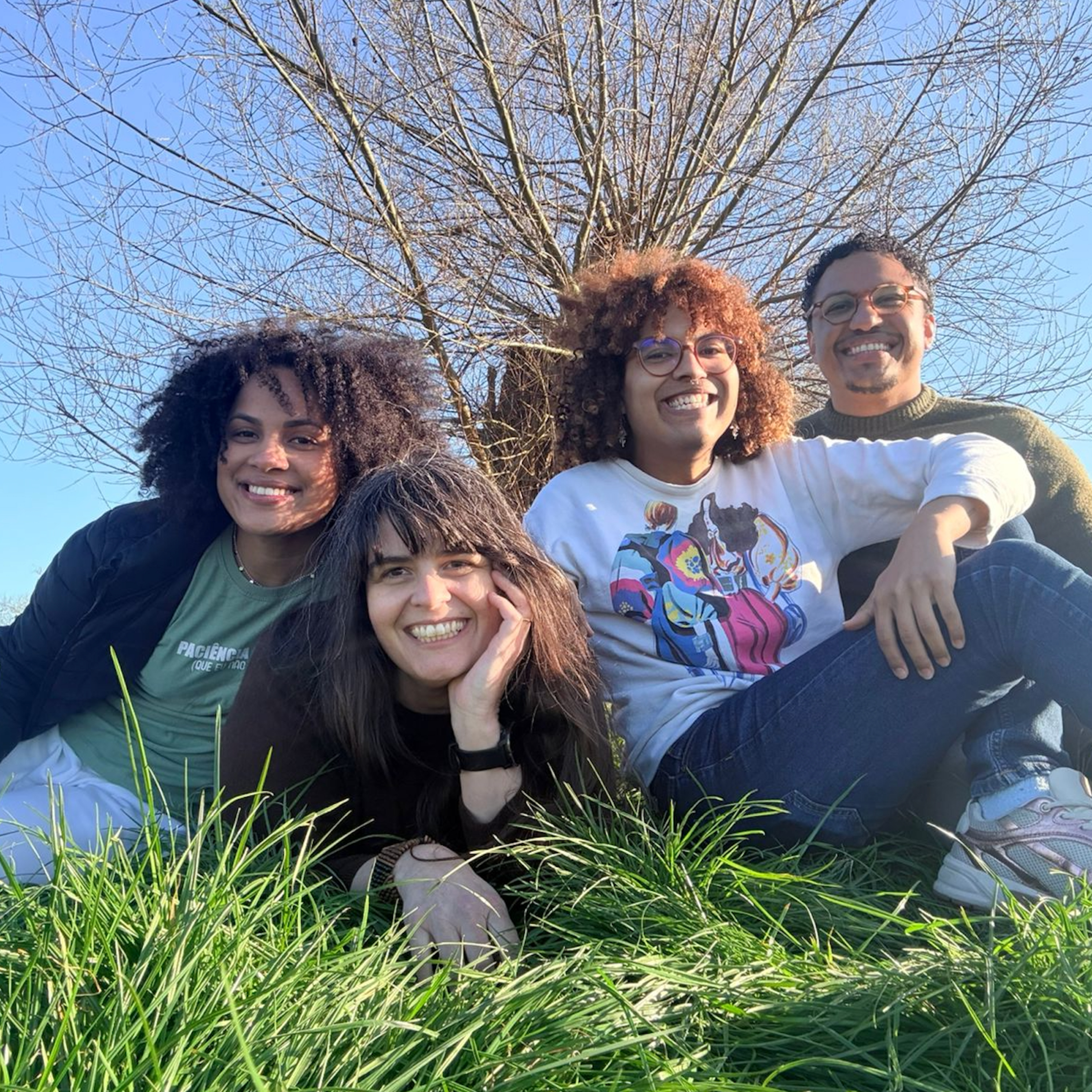 ewa nïara, Railine, and Wertton | Transnational Anti-Racism in Education