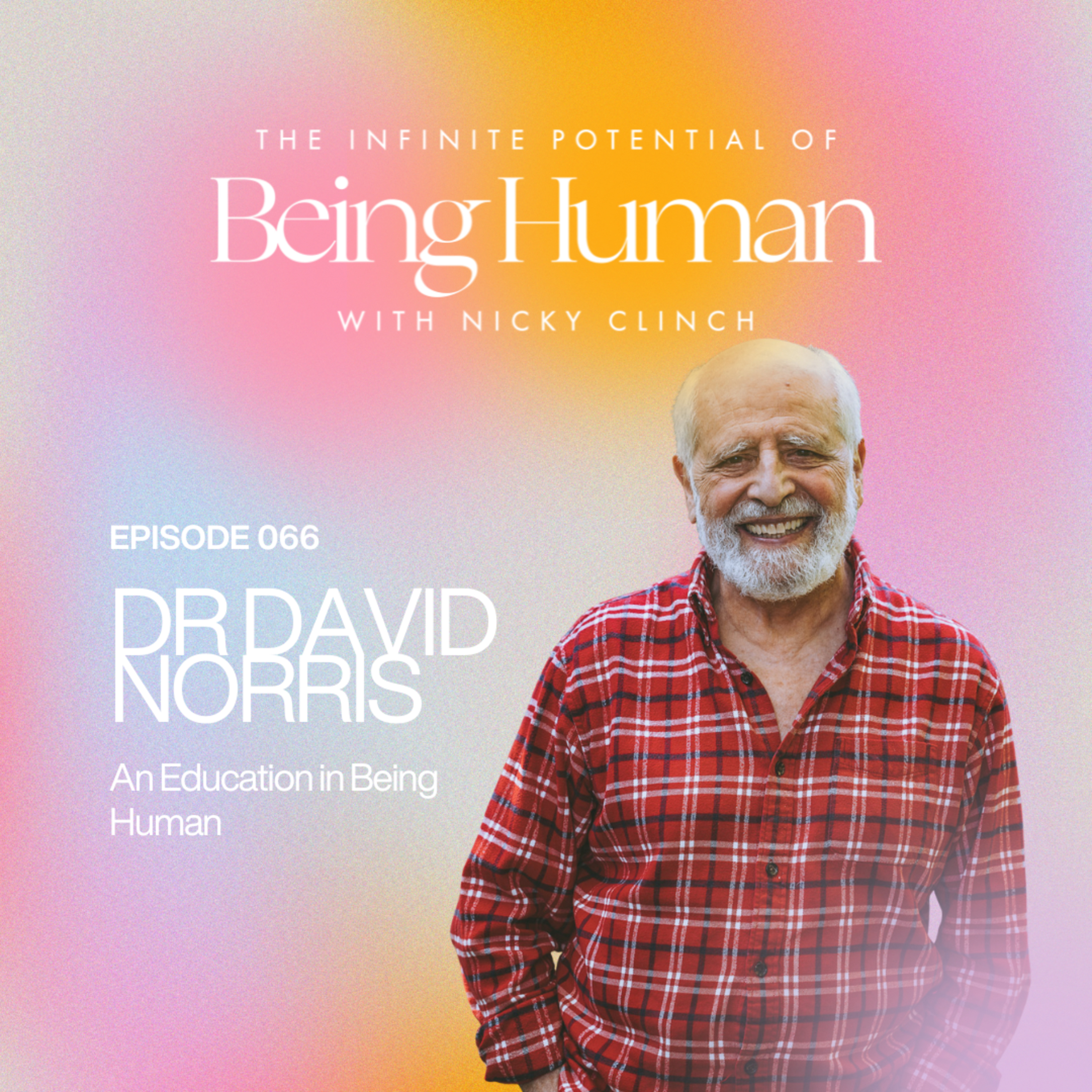 The Infinite Potential of Being Human
