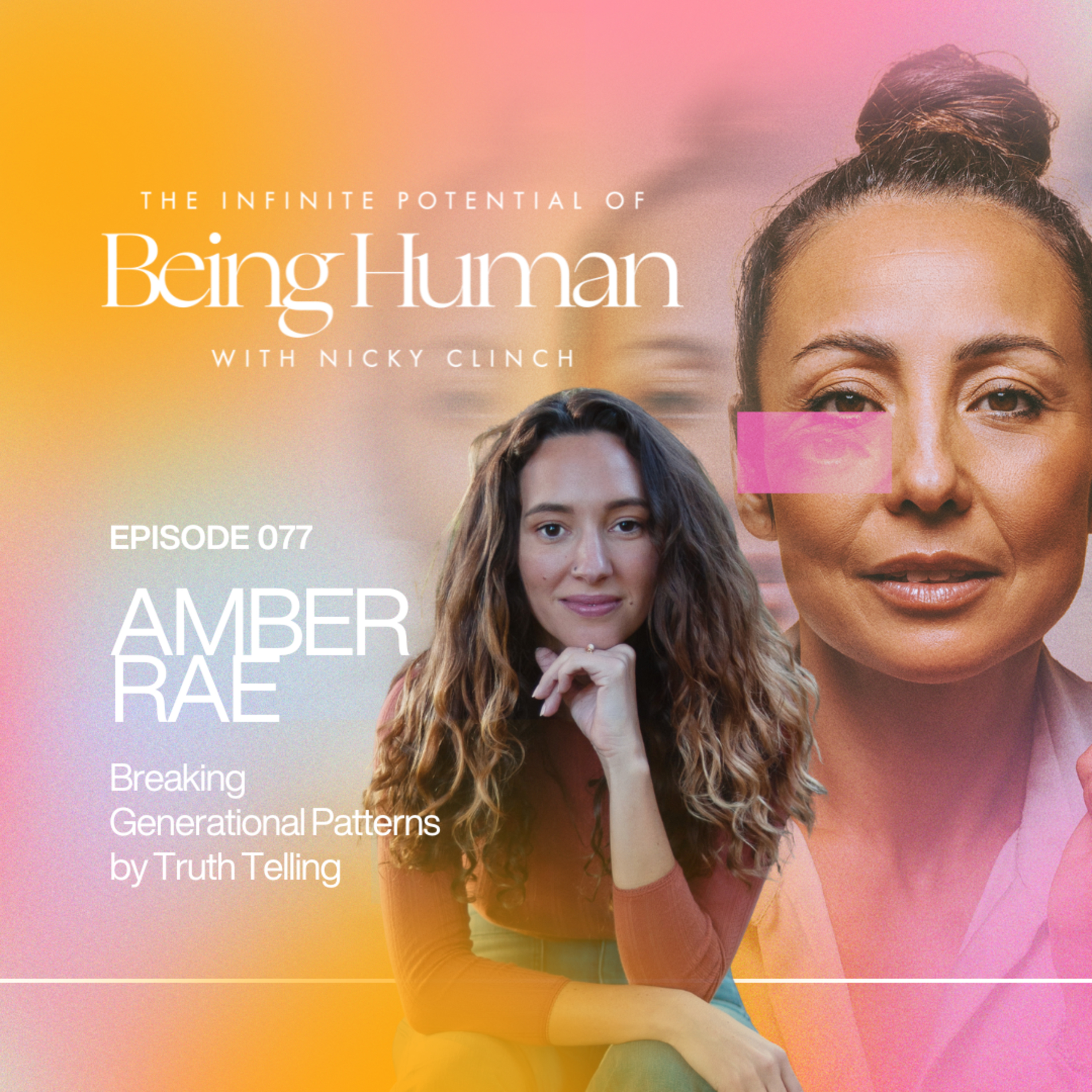 The Infinite Potential of Being Human