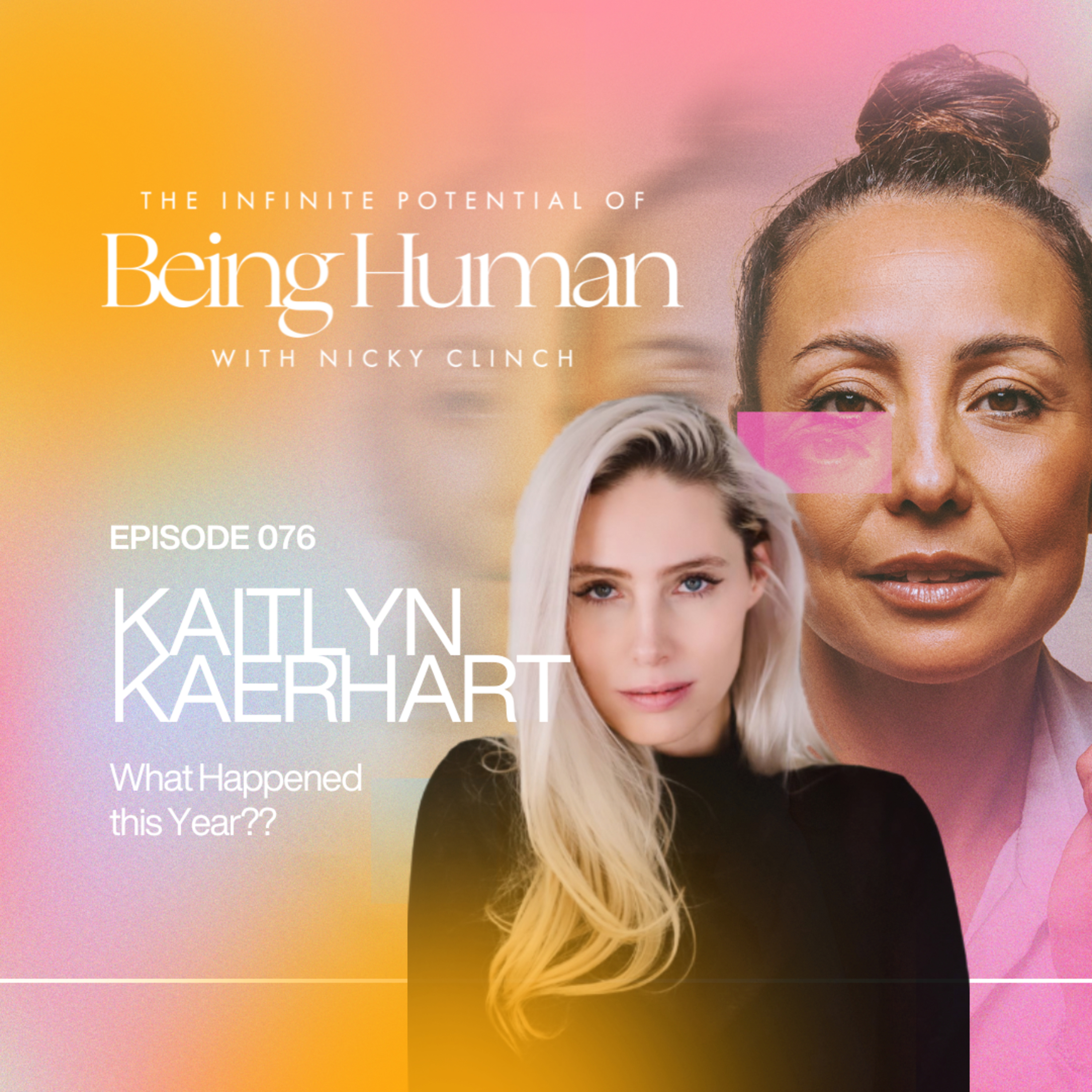 The Infinite Potential of Being Human