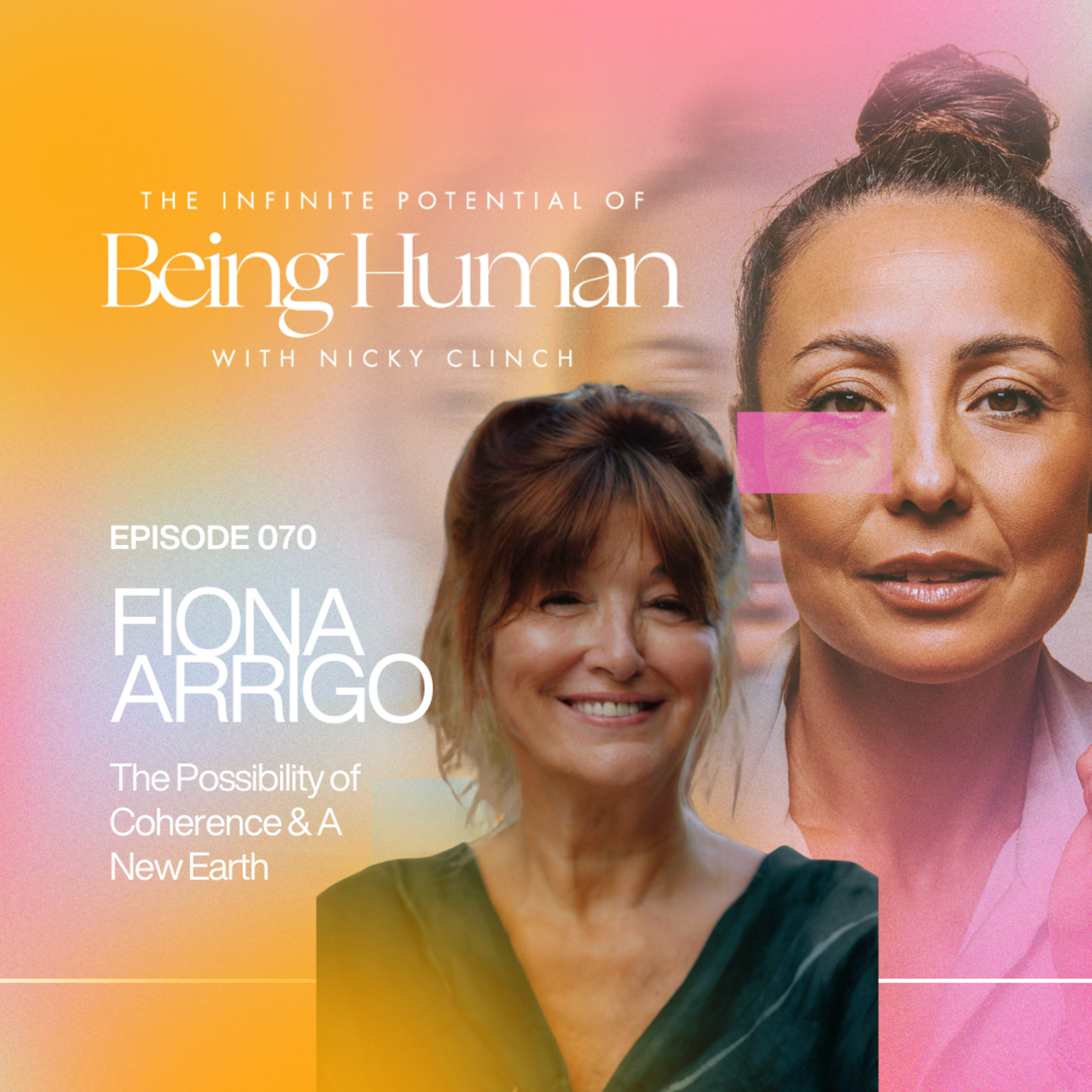 The Infinite Potential of Being Human