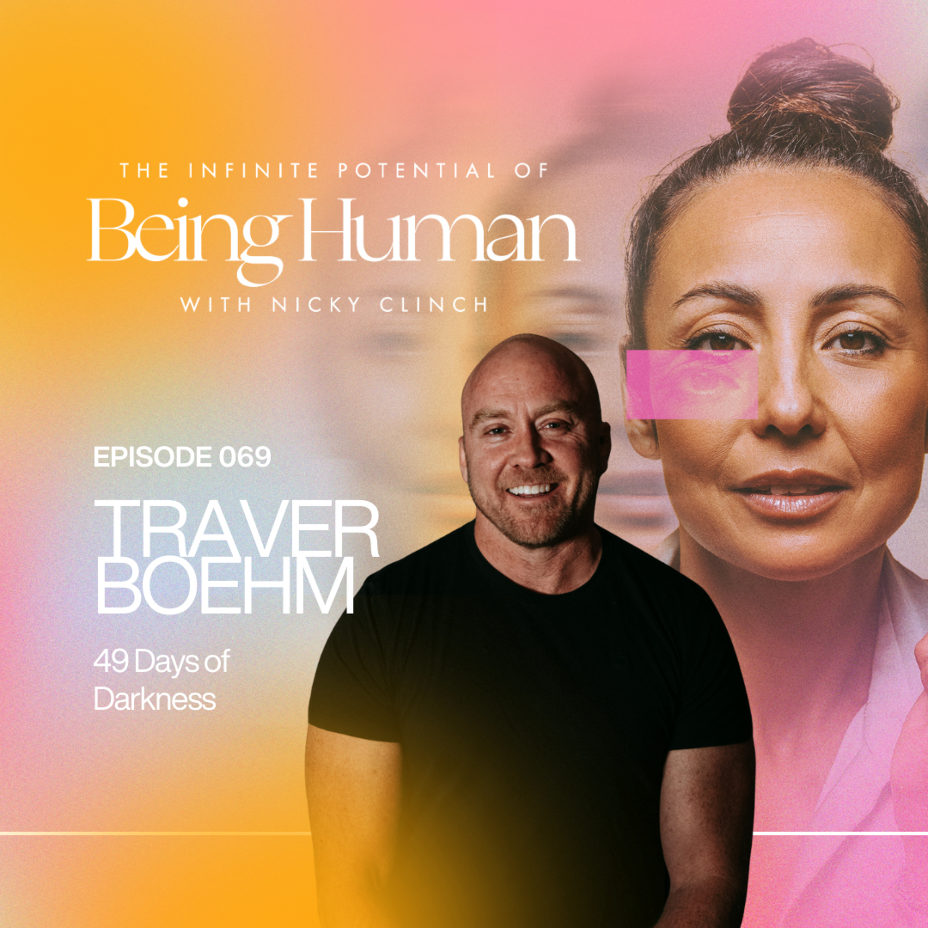069 GUEST INTERVIEW: 49 Days of Darkness with Traver Boehm