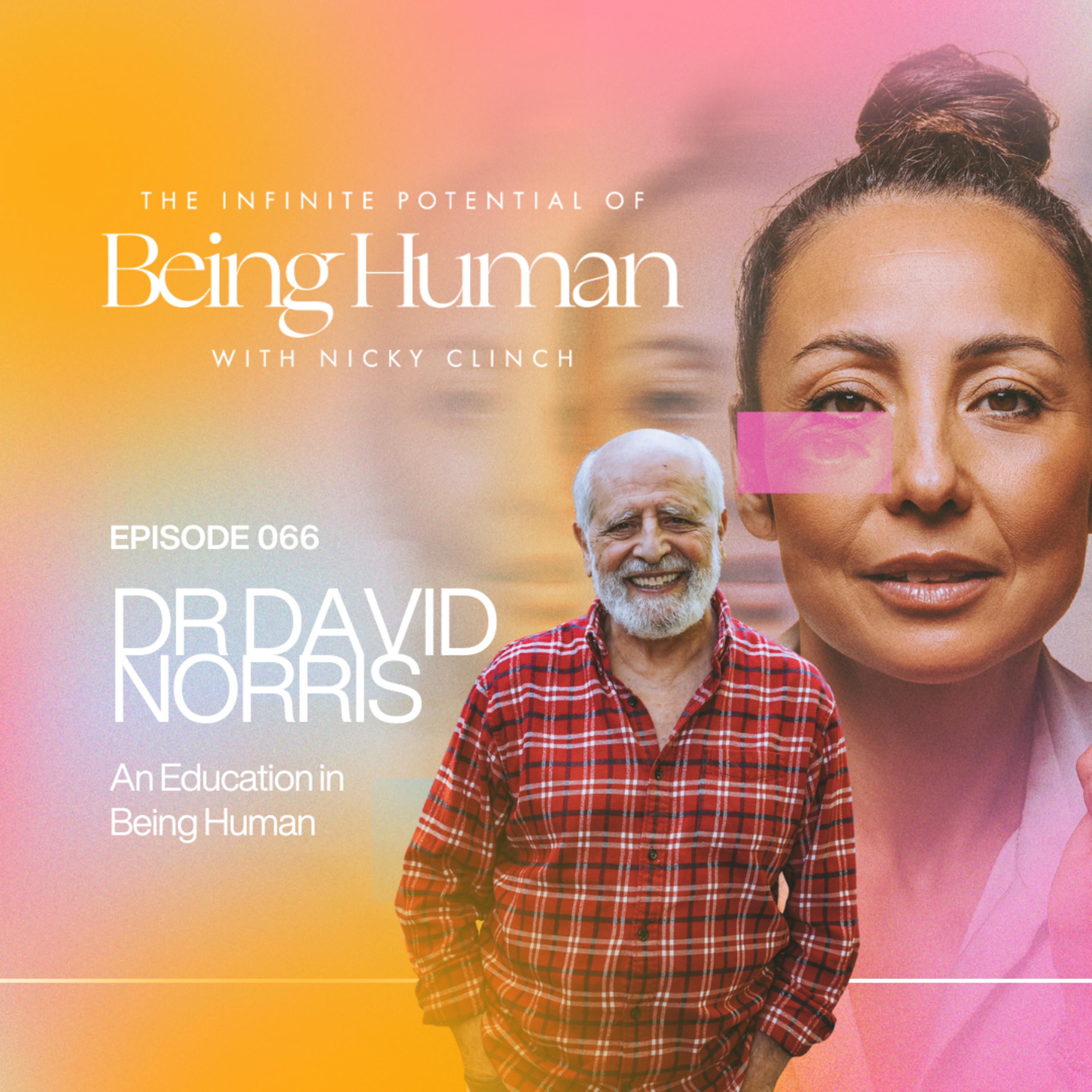 The Infinite Potential of Being Human