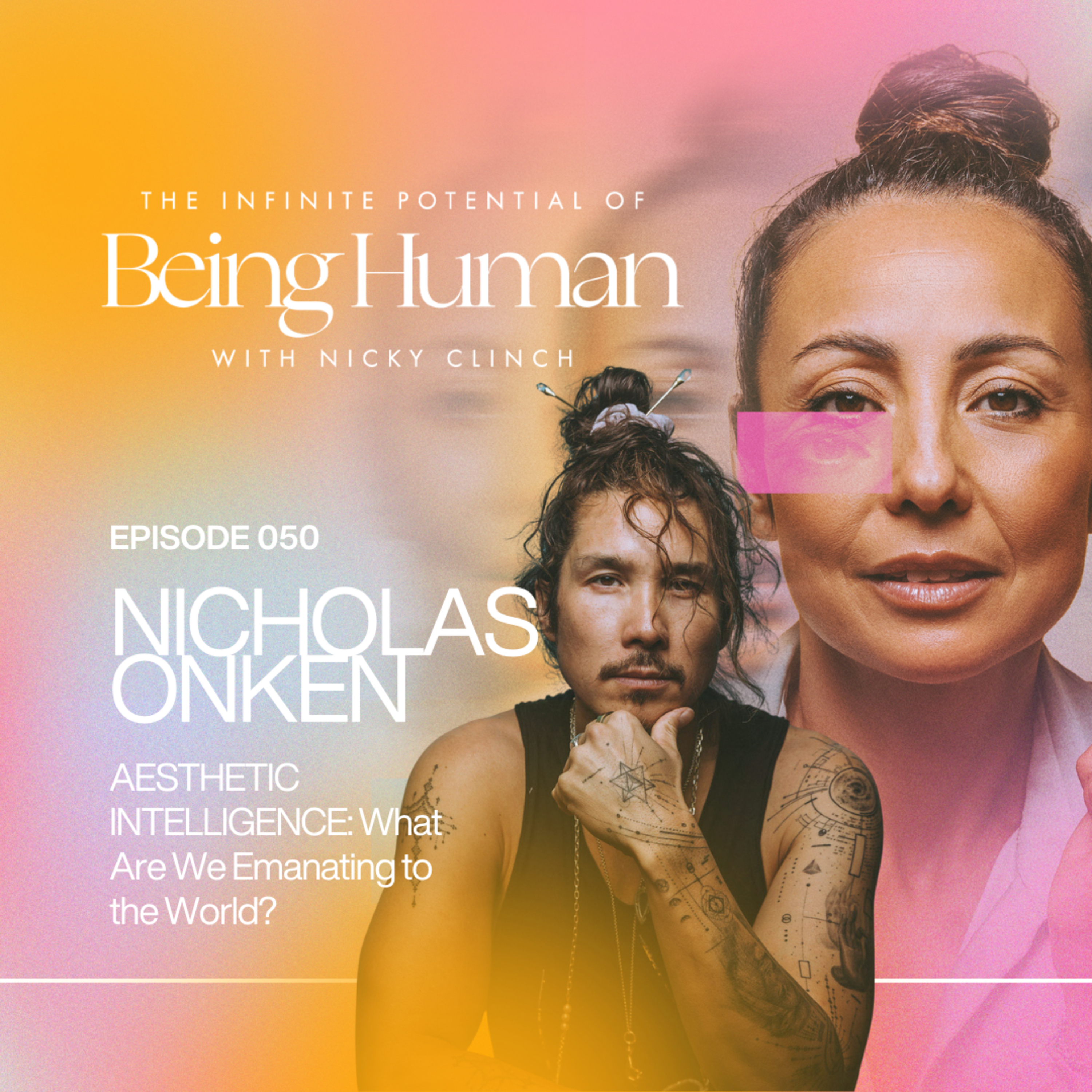 The Infinite Potential of Being Human