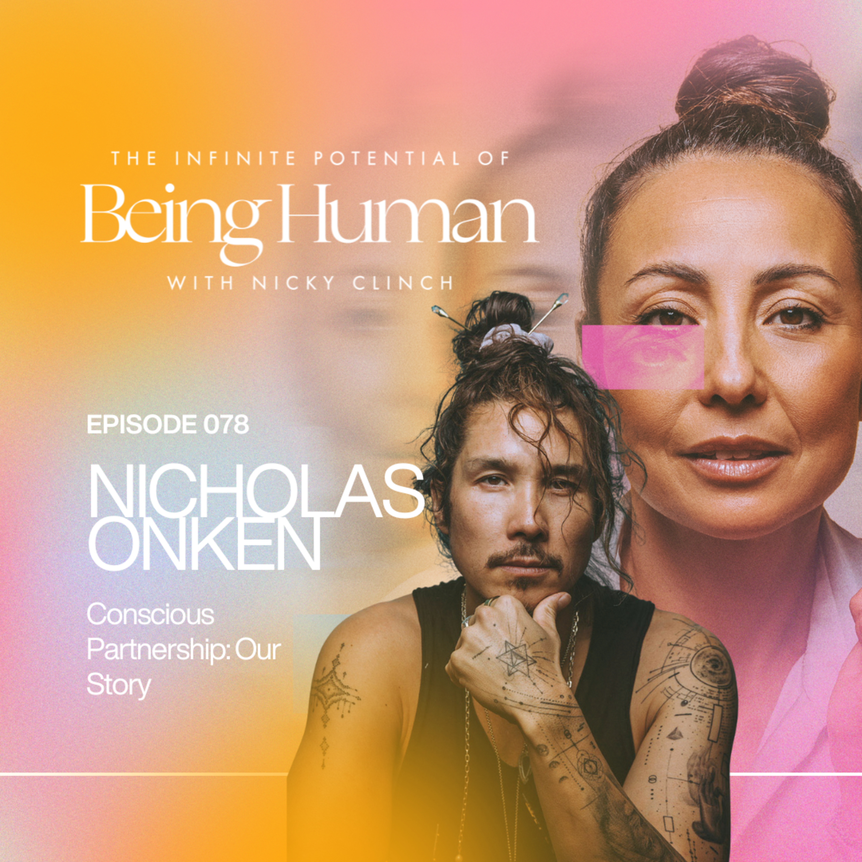 The Infinite Potential of Being Human