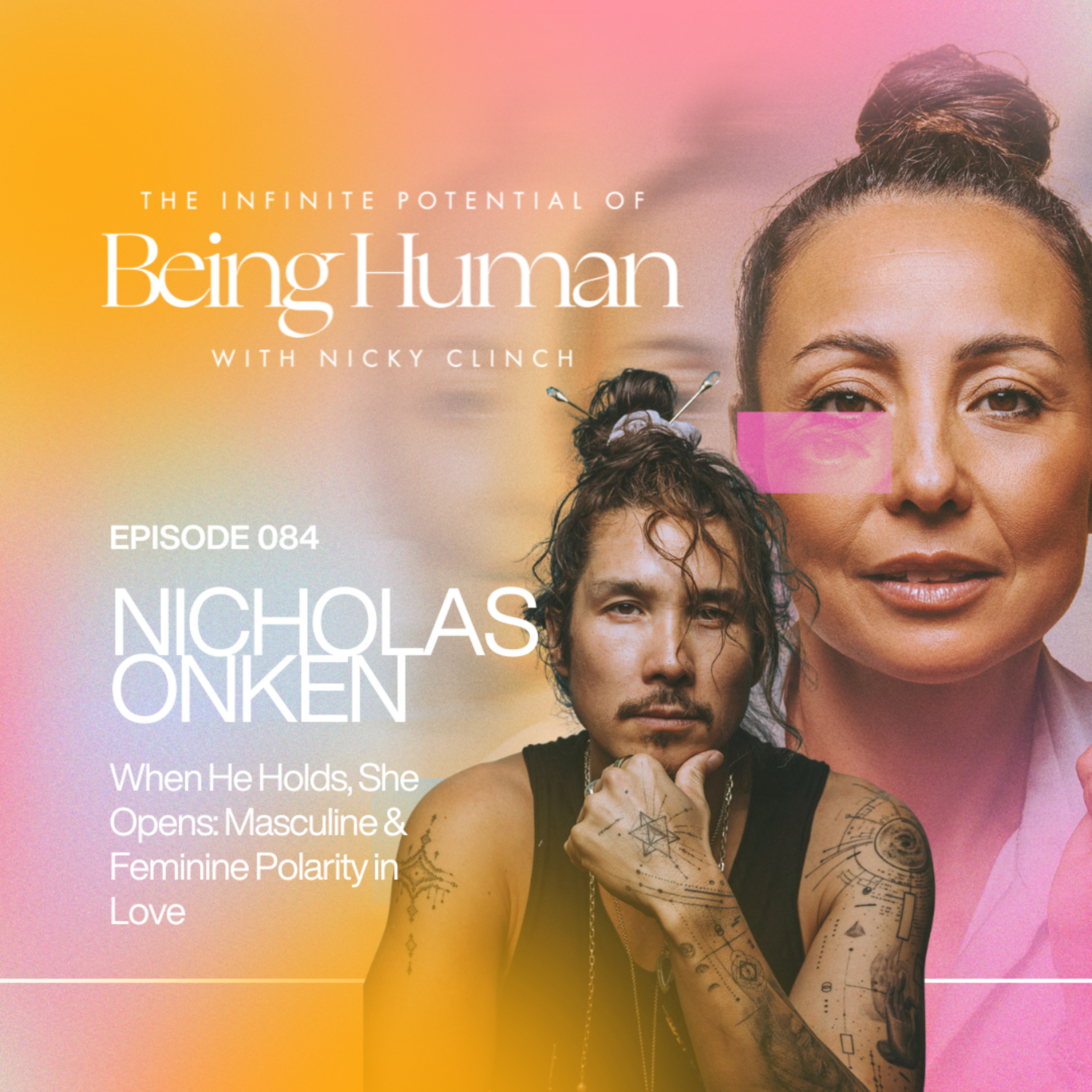 The Infinite Potential of Being Human