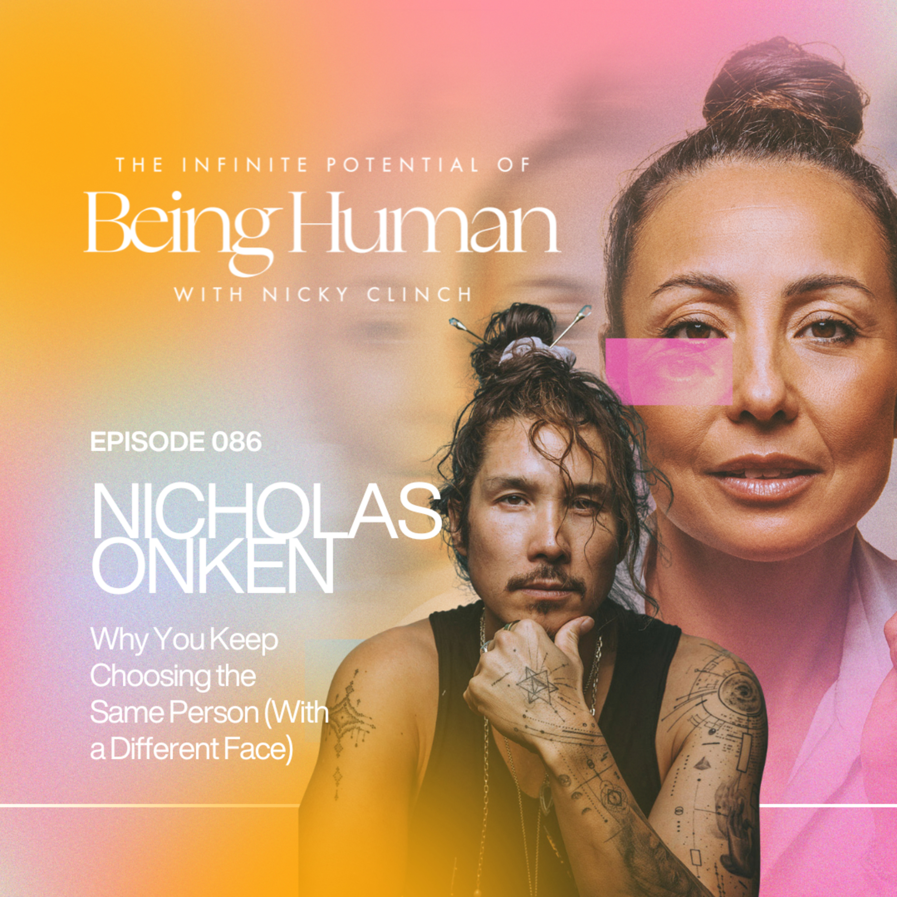 The Infinite Potential of Being Human