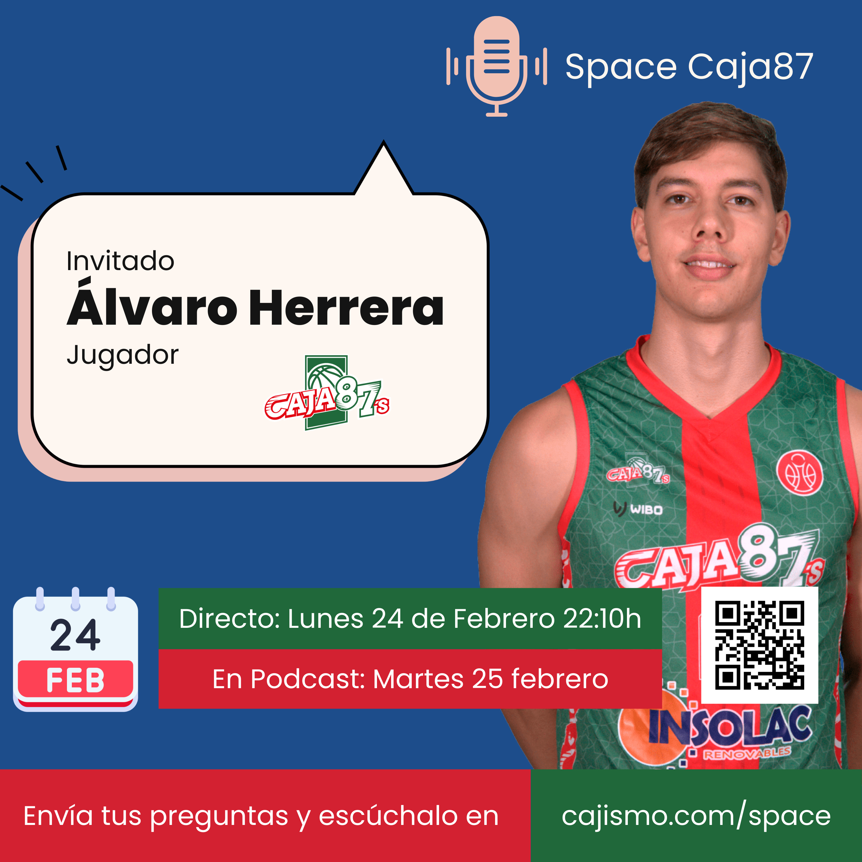 Space Caja 87