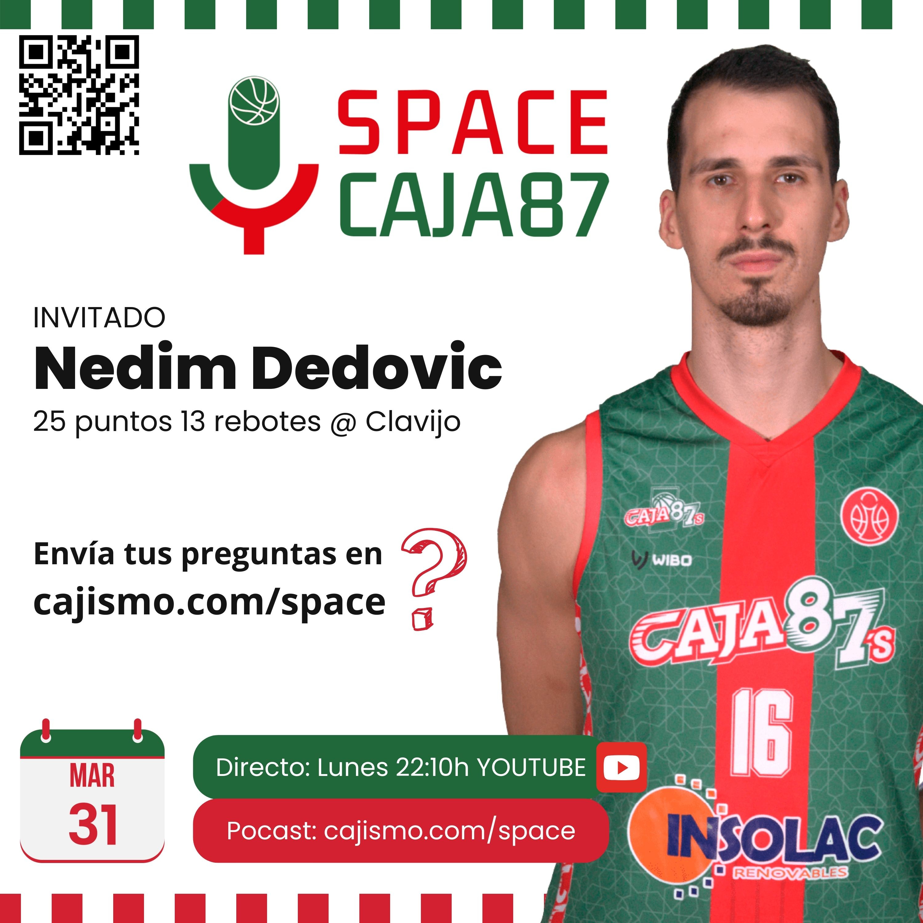 25. Salvados. Con Nedim Dedovic episode artwork