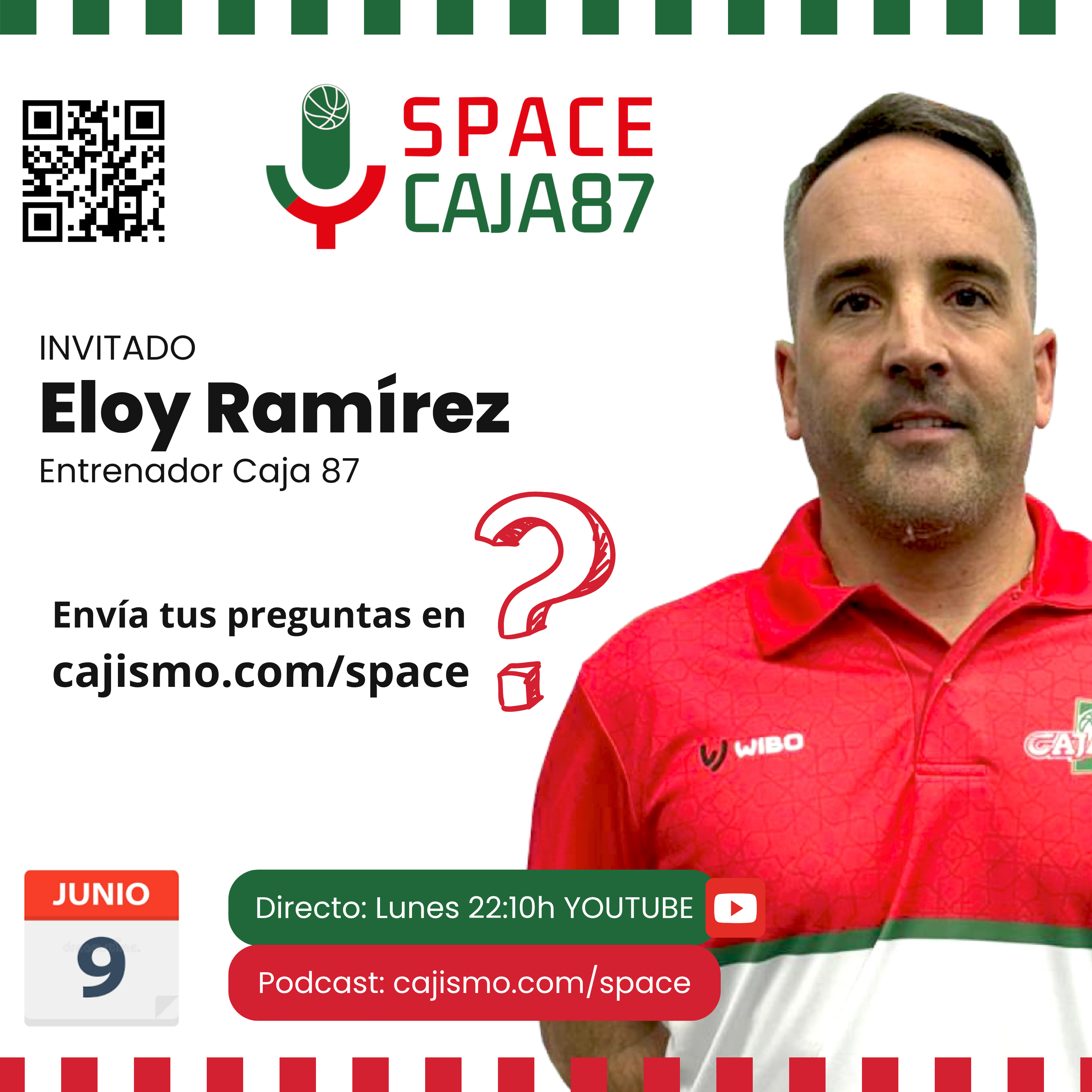 35. Entrevista a Eloy Ramírez, entrenador Caja 87 episode artwork