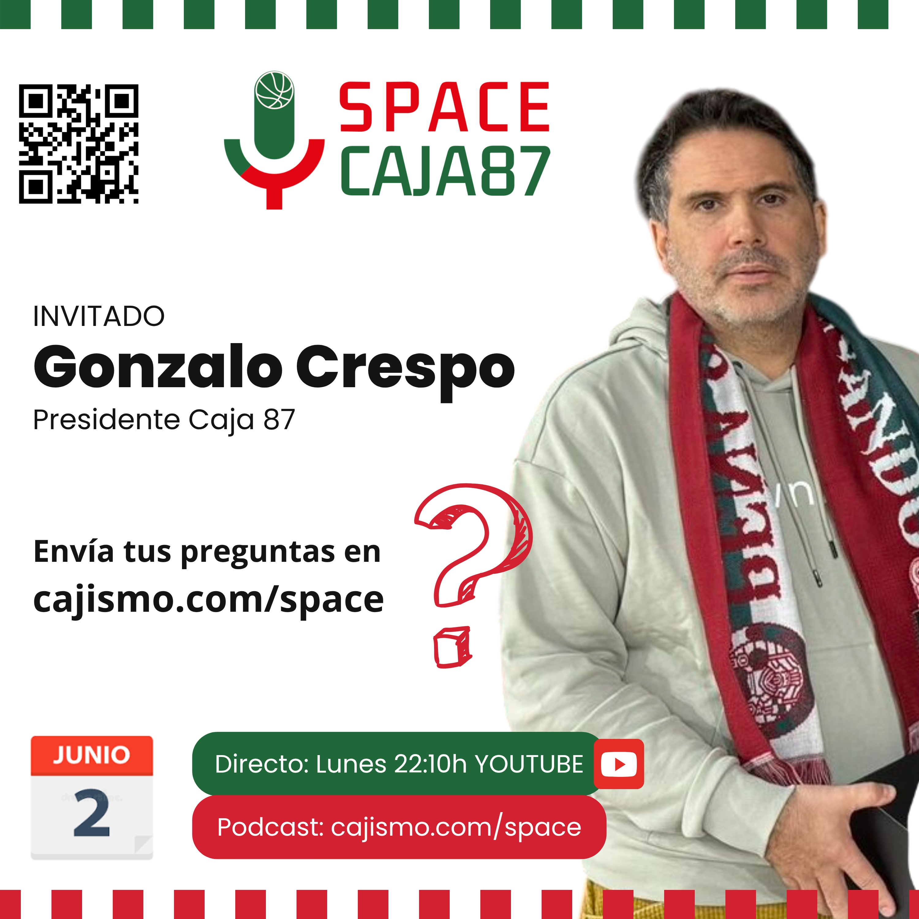 Space Caja 87