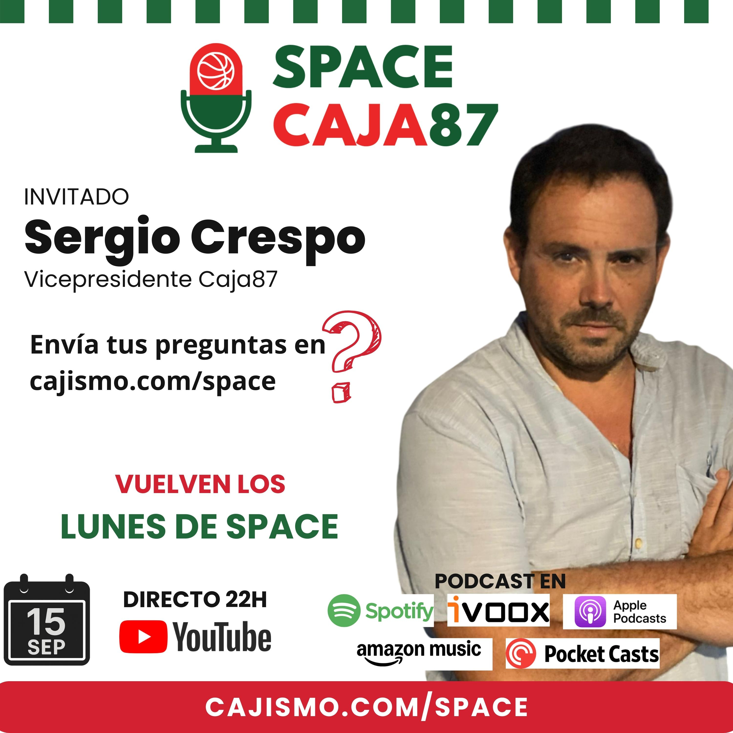 Space Caja 87