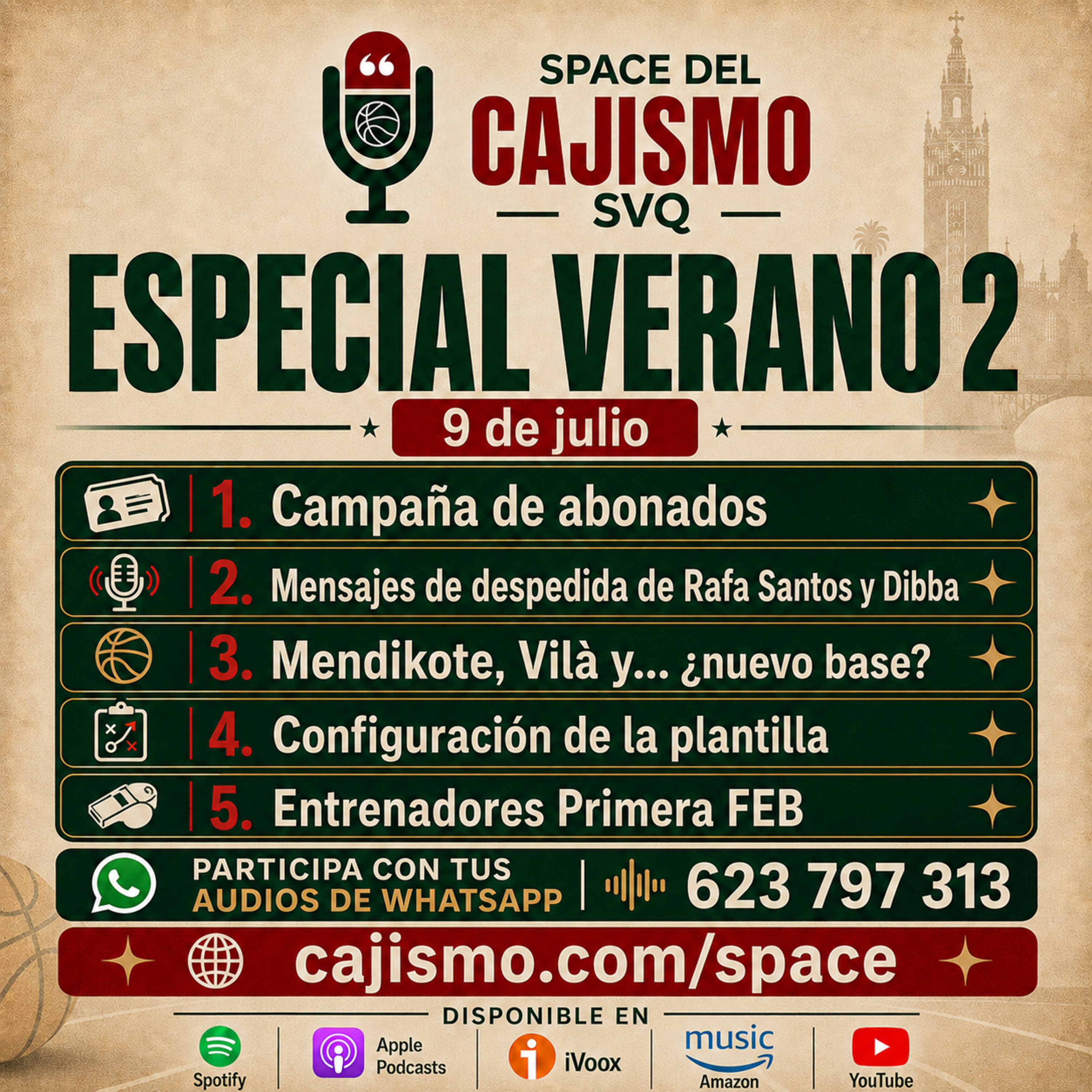 56. Campaña de abonos y primeros fichajes. episode artwork