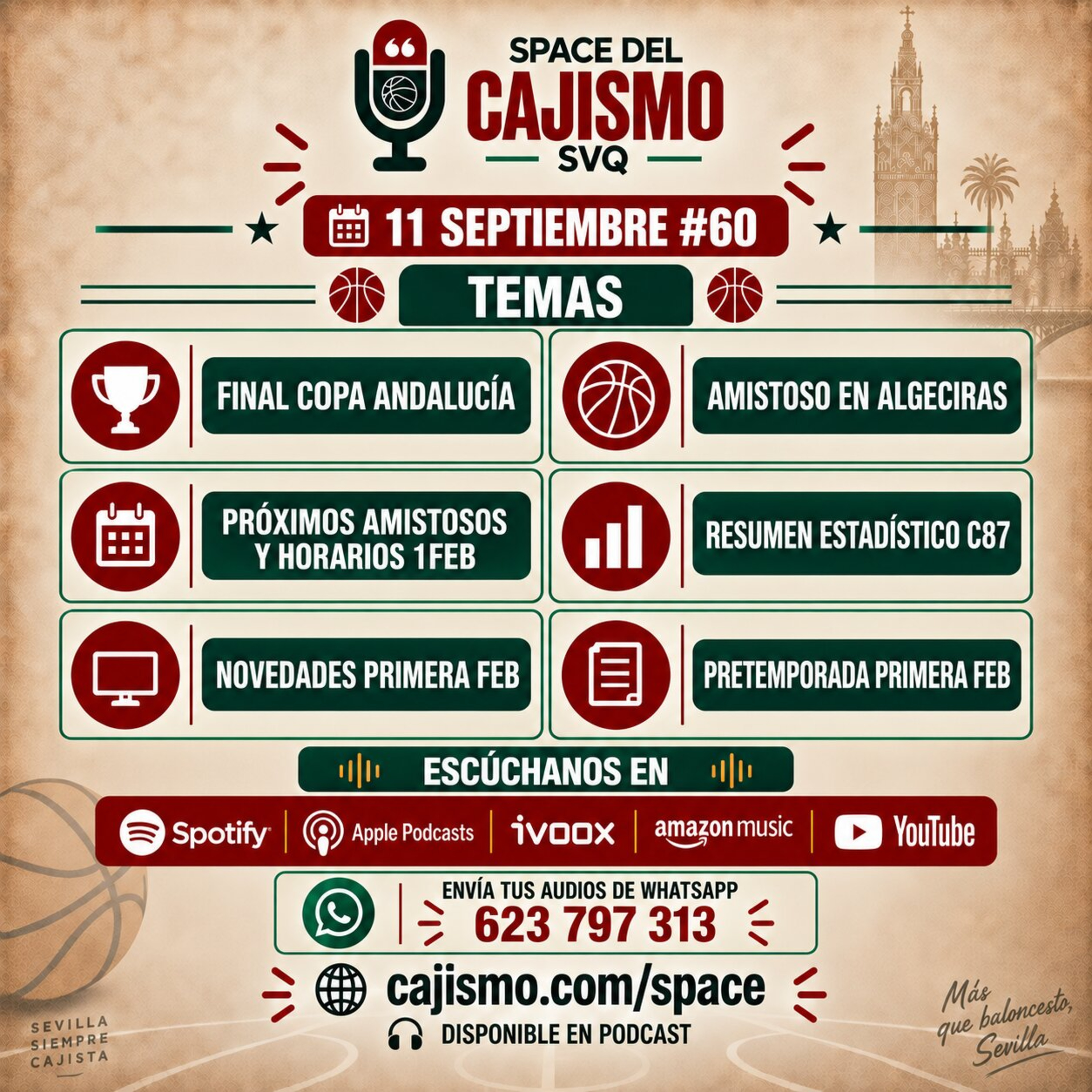 60. Dos partidos en 15 horas episode artwork