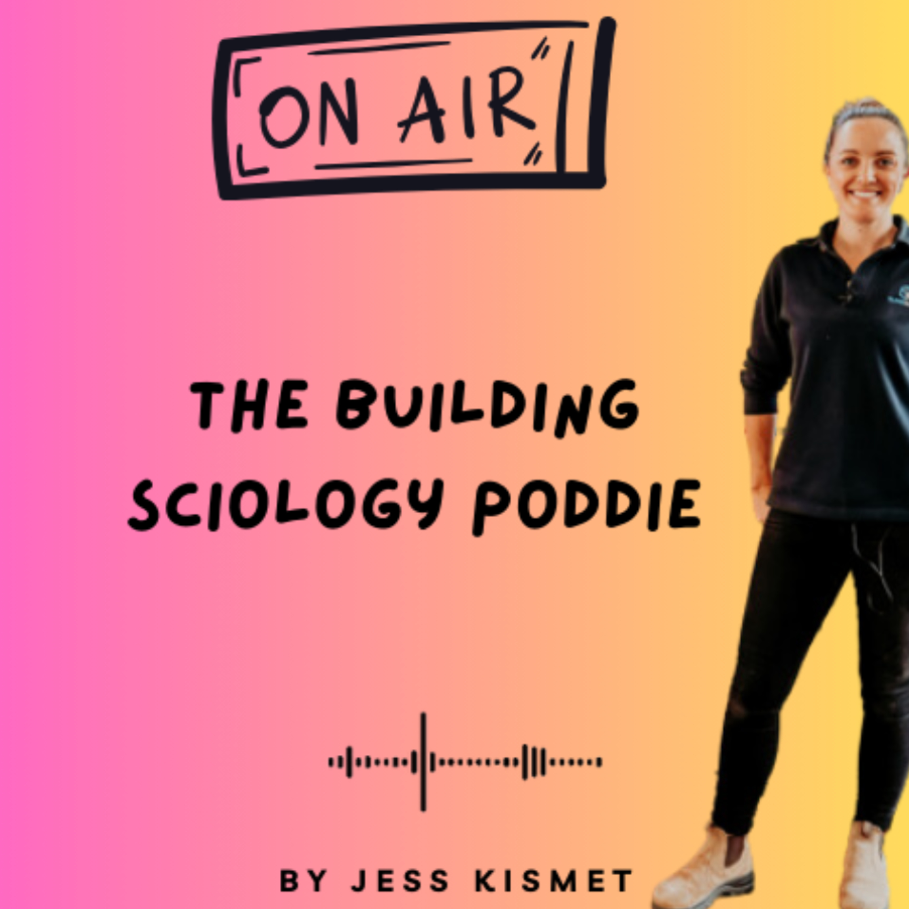 #9 - Health, Energy Efficiency & Building What Matters with Cindy Angel
