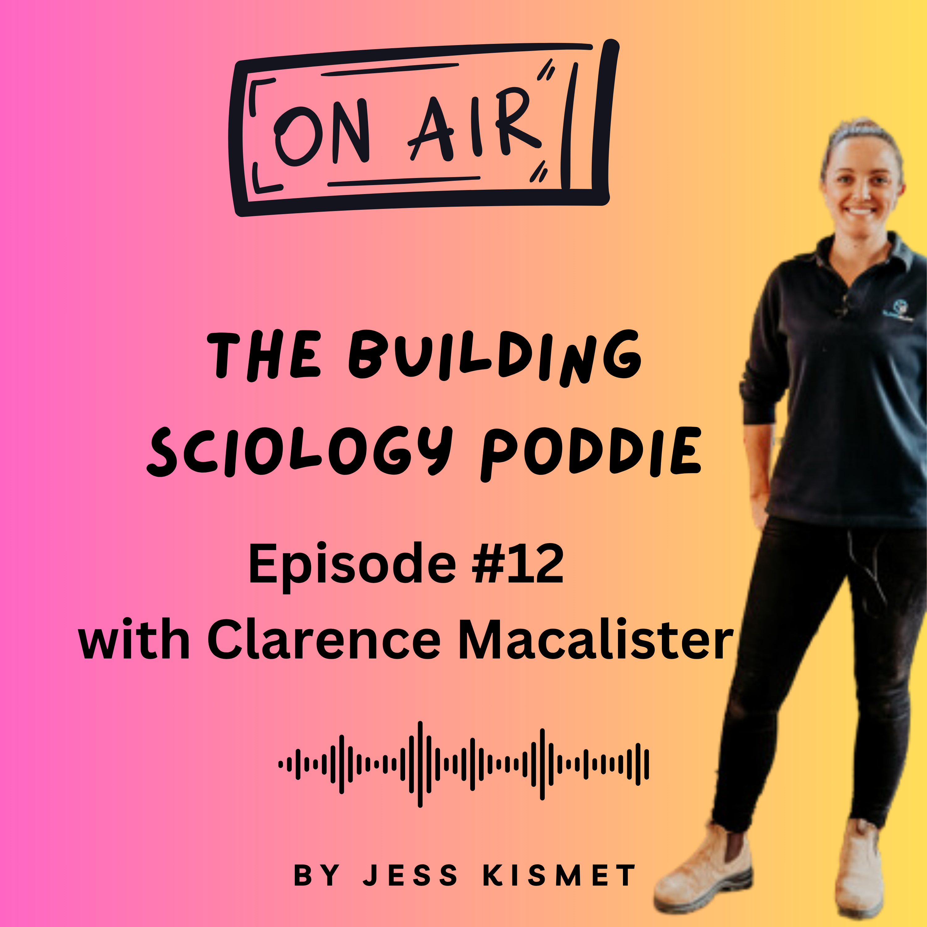 #12 - Condensation, Roof Ventilation and Building Science with Clarence Macalister