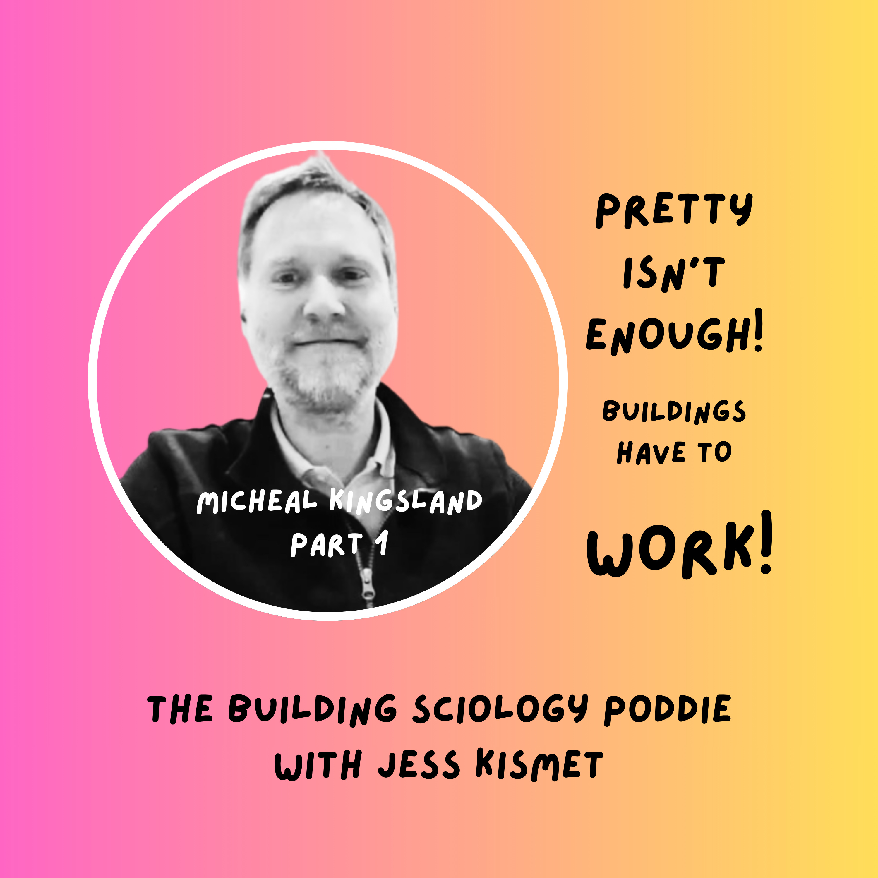#28 - Part 1 | Pretty Isn’t Enough: Building Physics That Actually Matter with Michael Kingsland